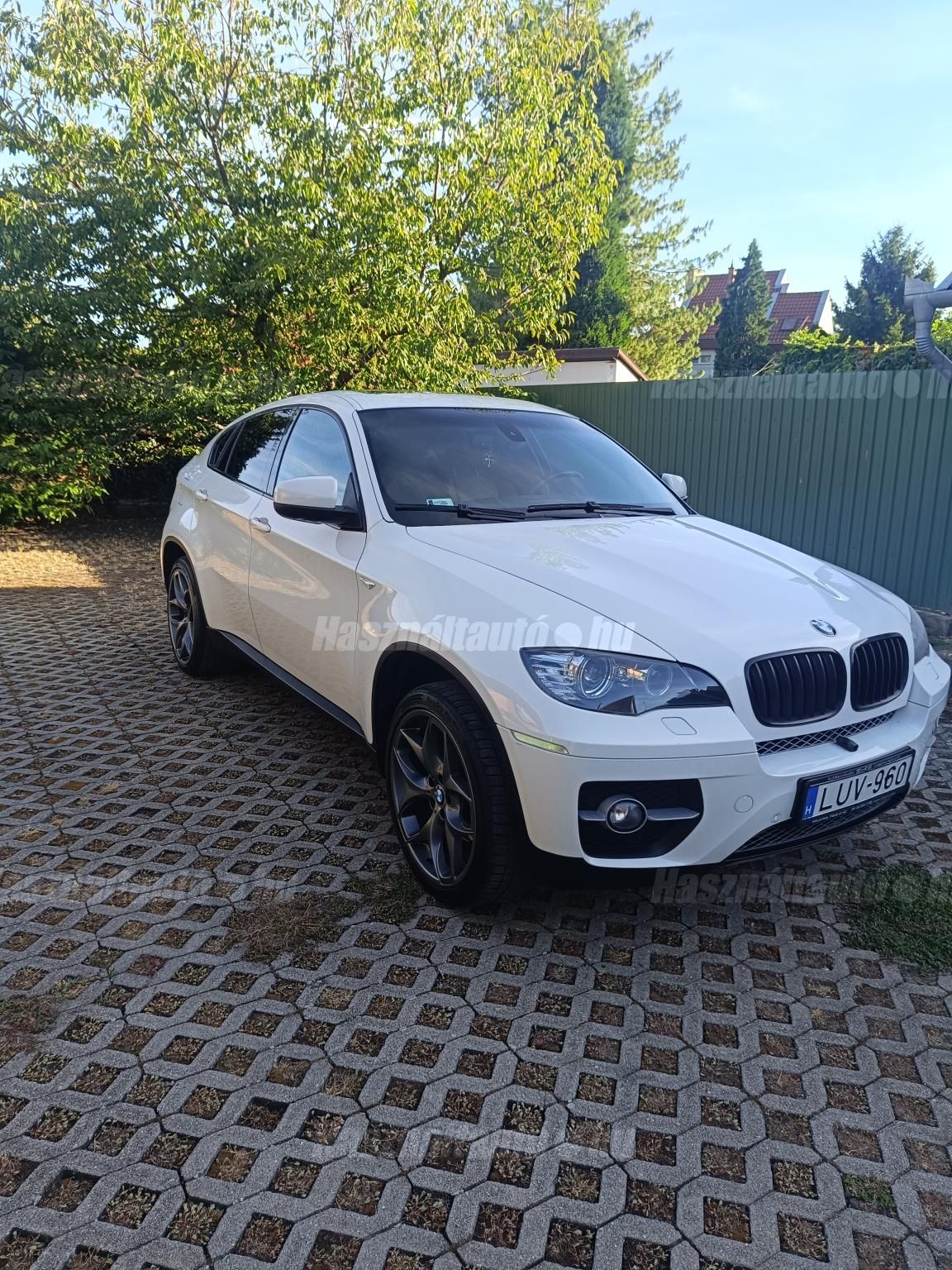 BMW X6 2010 - 1
