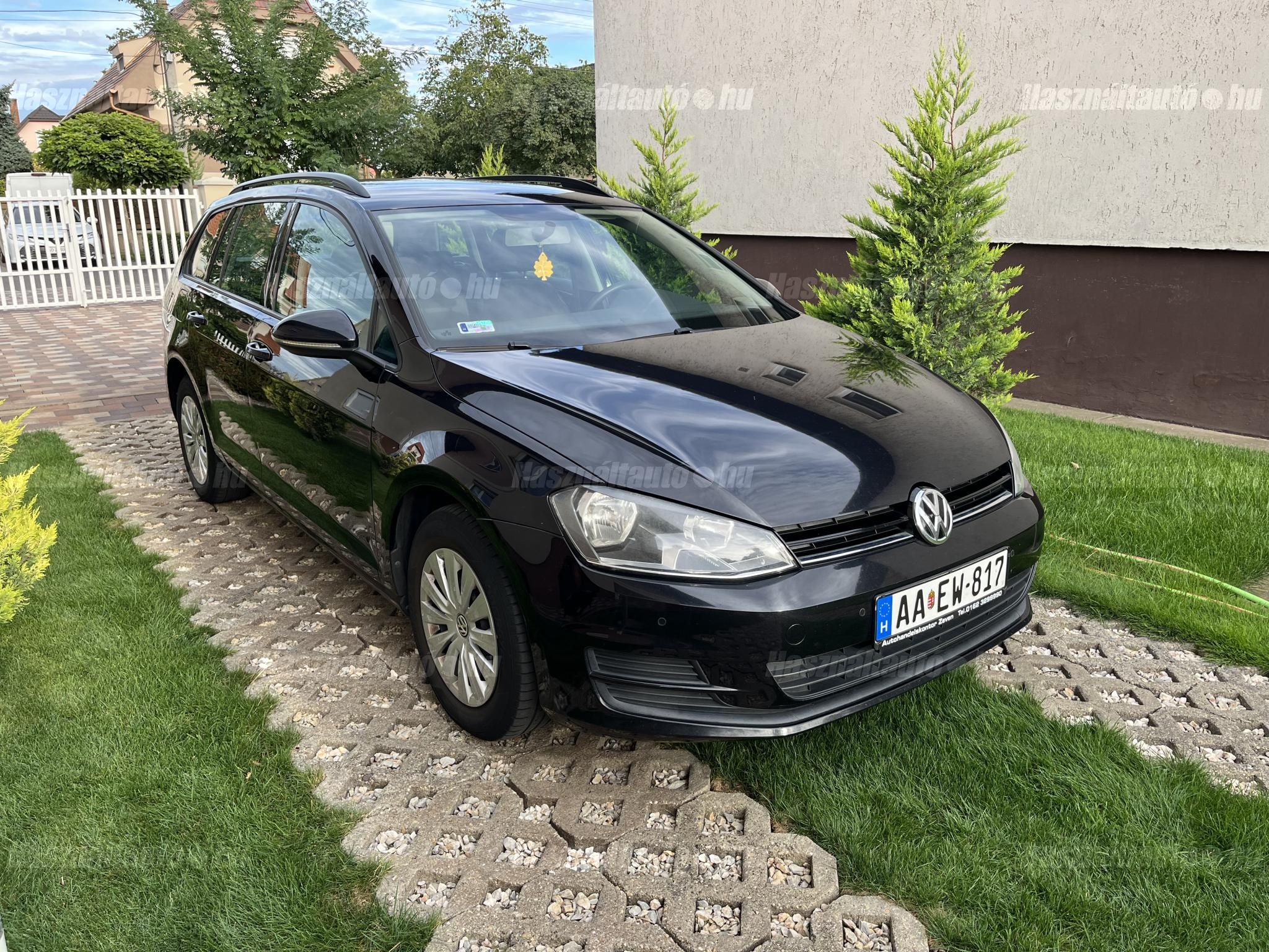 VOLKSWAGEN GOLF VII 2016/8 - 1