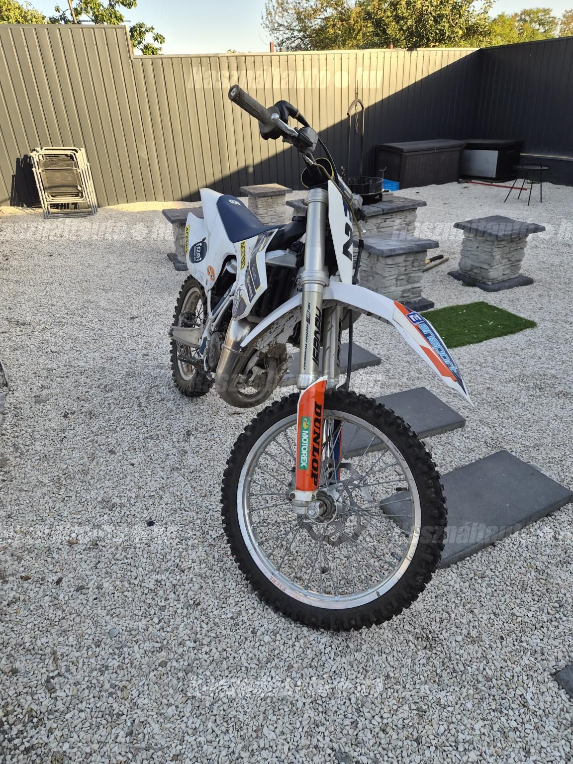 HUSQVARNA TC 85 2018 - 1