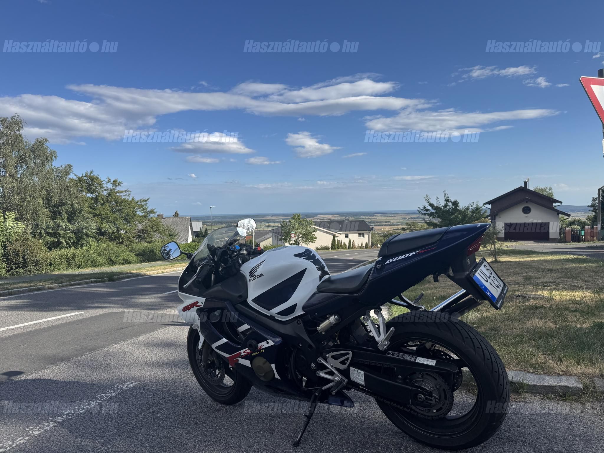 HONDA CBR 600 FS 2002/10 - 1