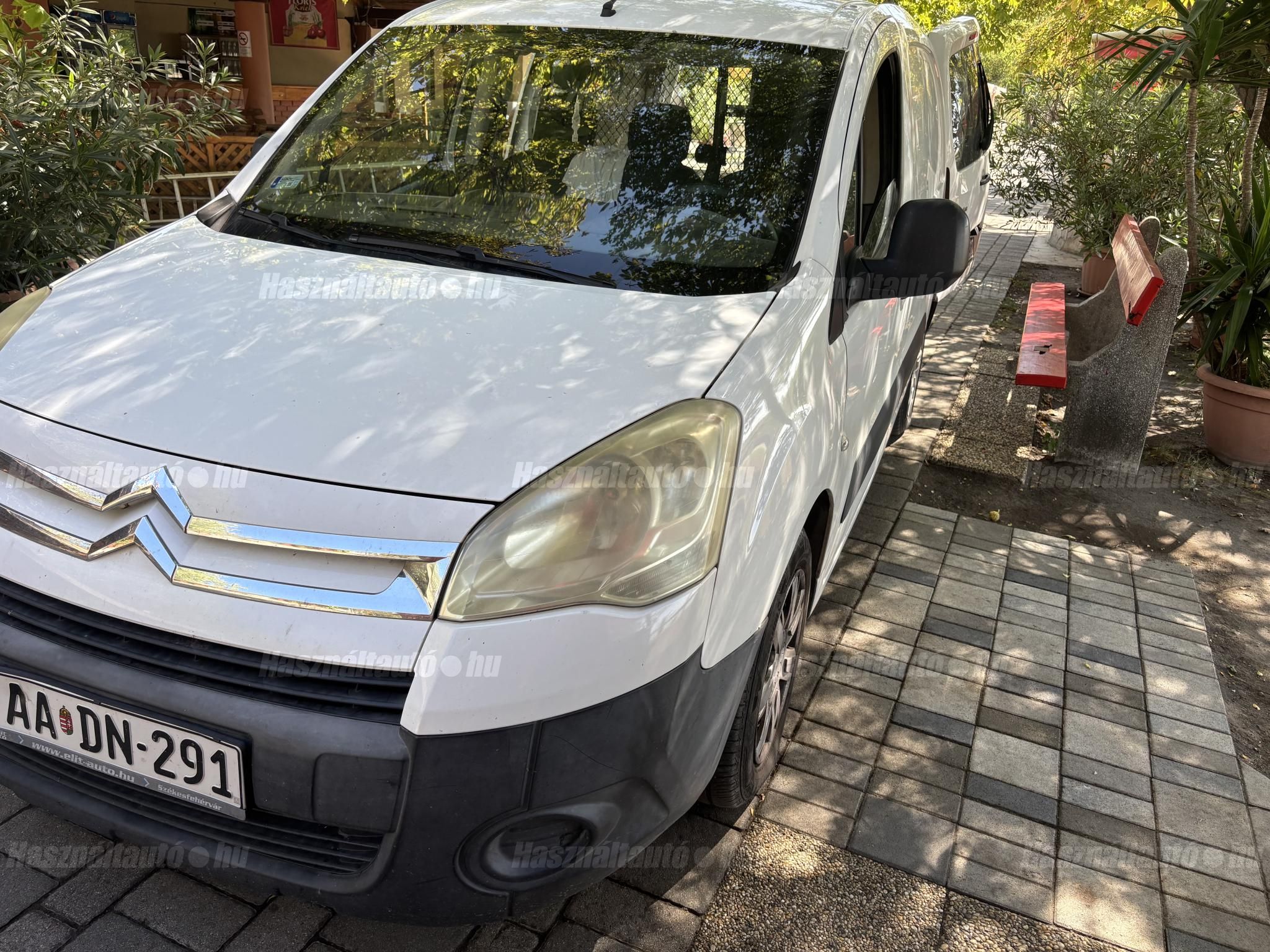 CITROEN BERLINGO 2012/1 - 1