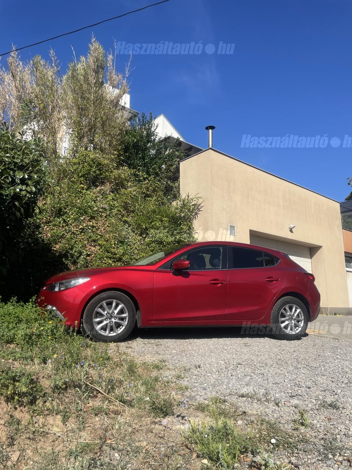 MAZDA 3 2014/11 - 1
