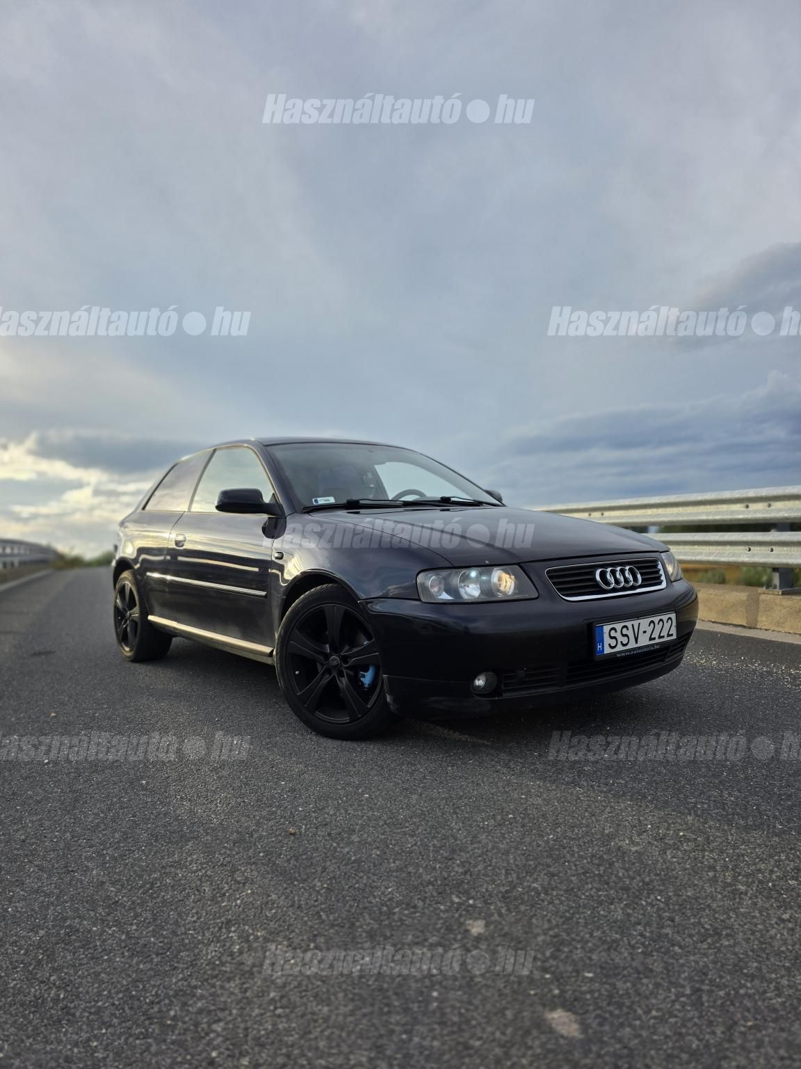 AUDI A3 2003/7 - 1