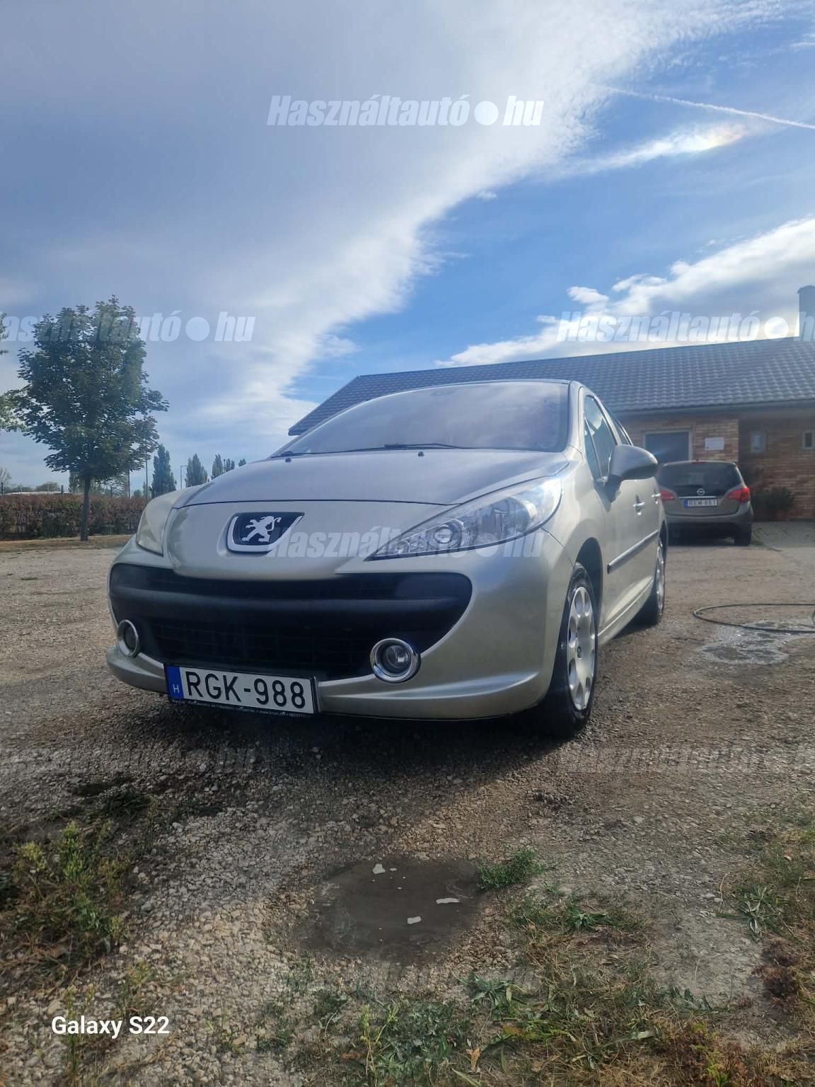 PEUGEOT 207 2006/5 - 1