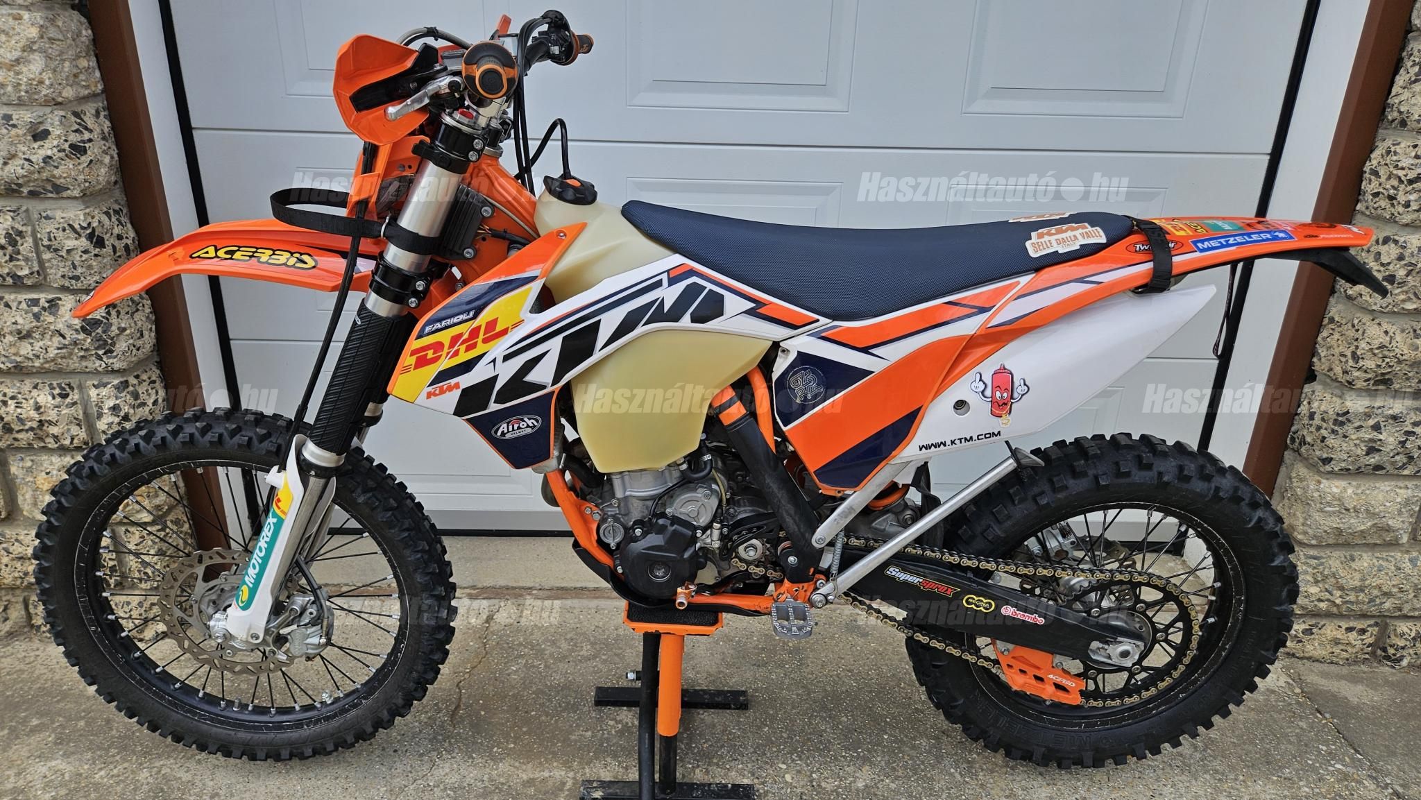 KTM 250 EXC-F 2016 - 1