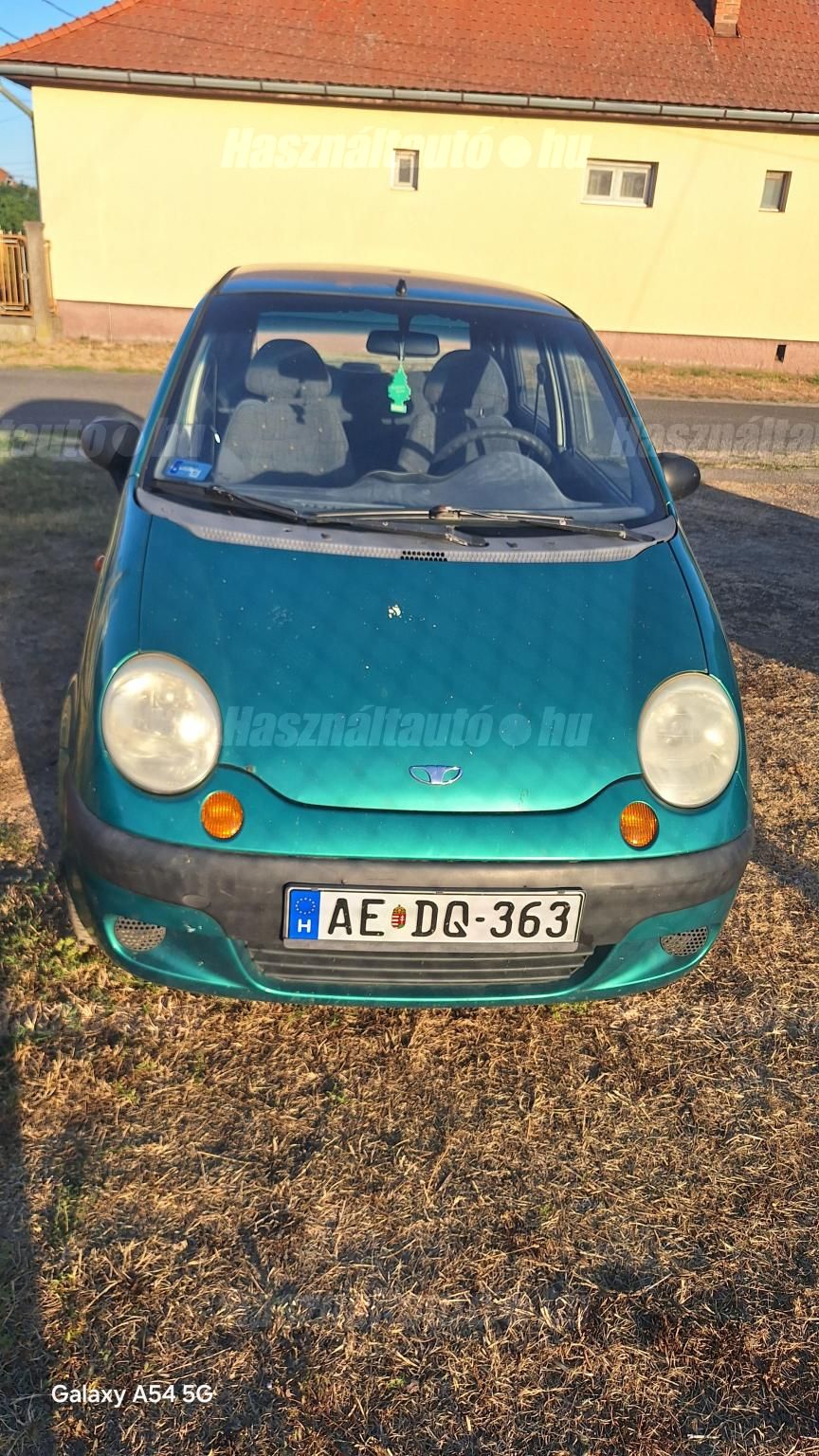 DAEWOO MATIZ 2001/7 - 1