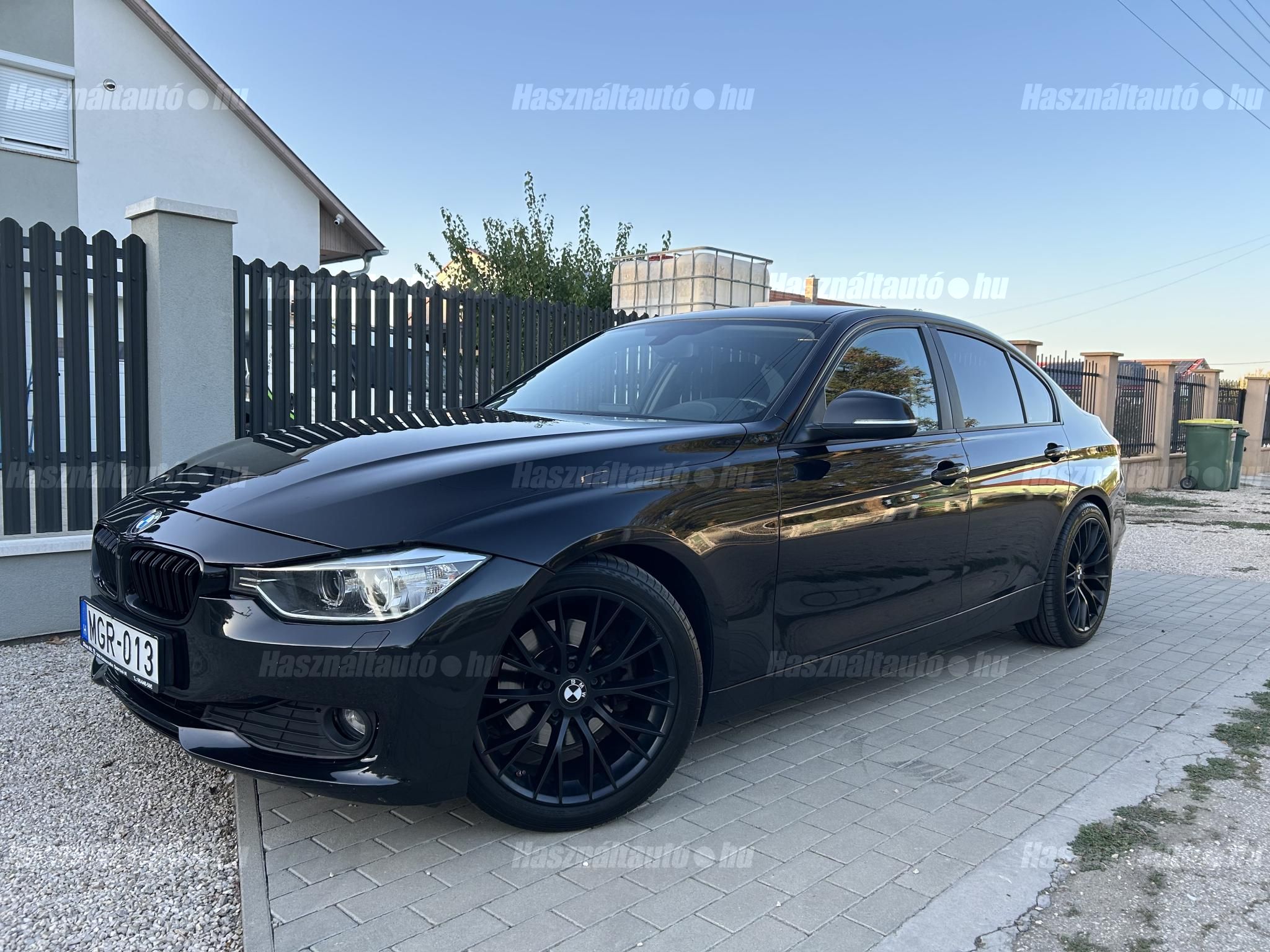 BMW 320 2012/12 - 1
