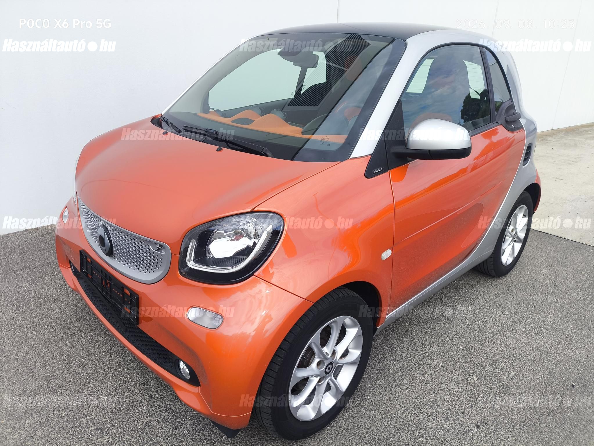 SMART FORTWO 2014/11 - 1