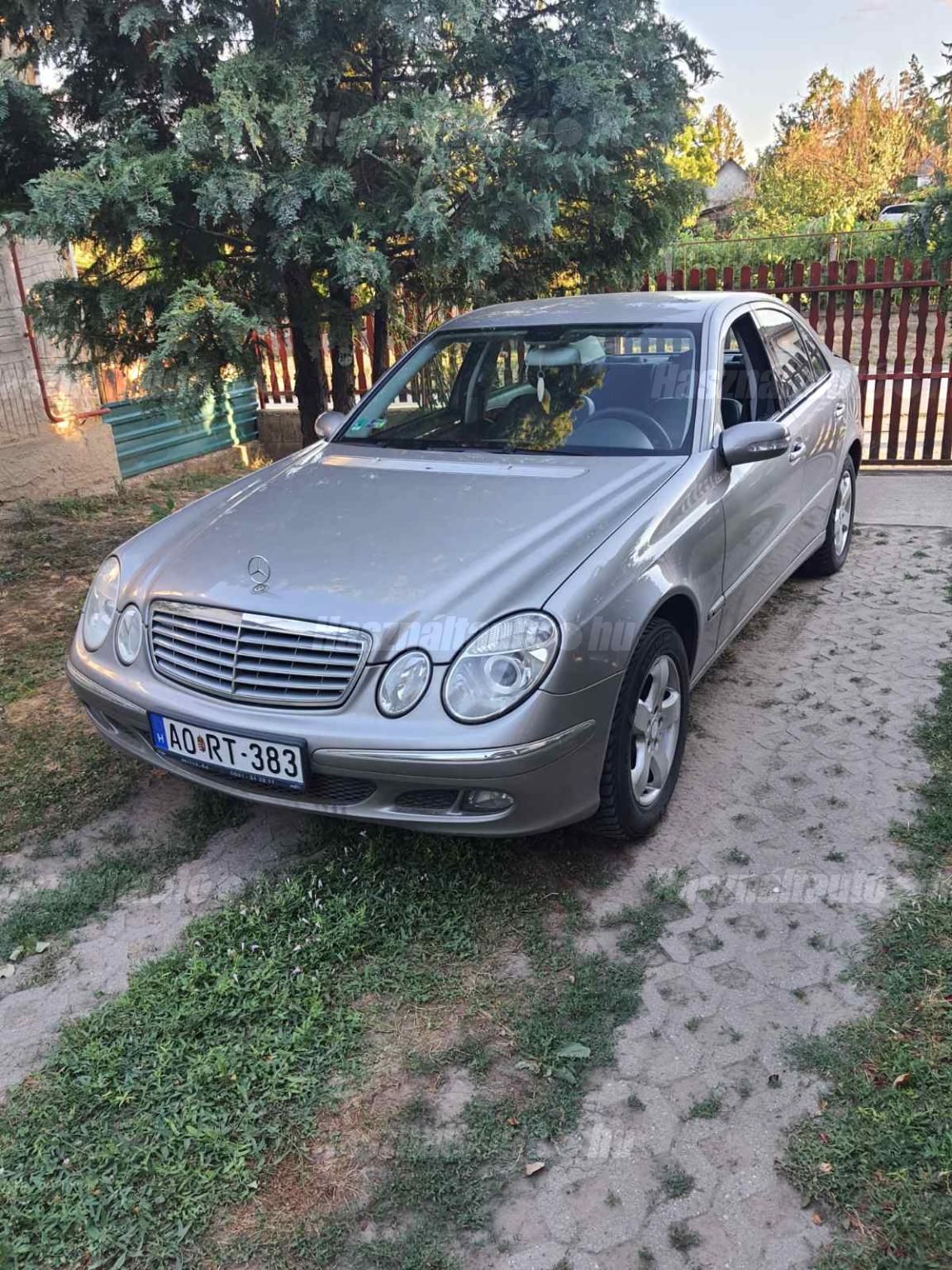 MERCEDES-BENZ E 280 2005/5 - 1