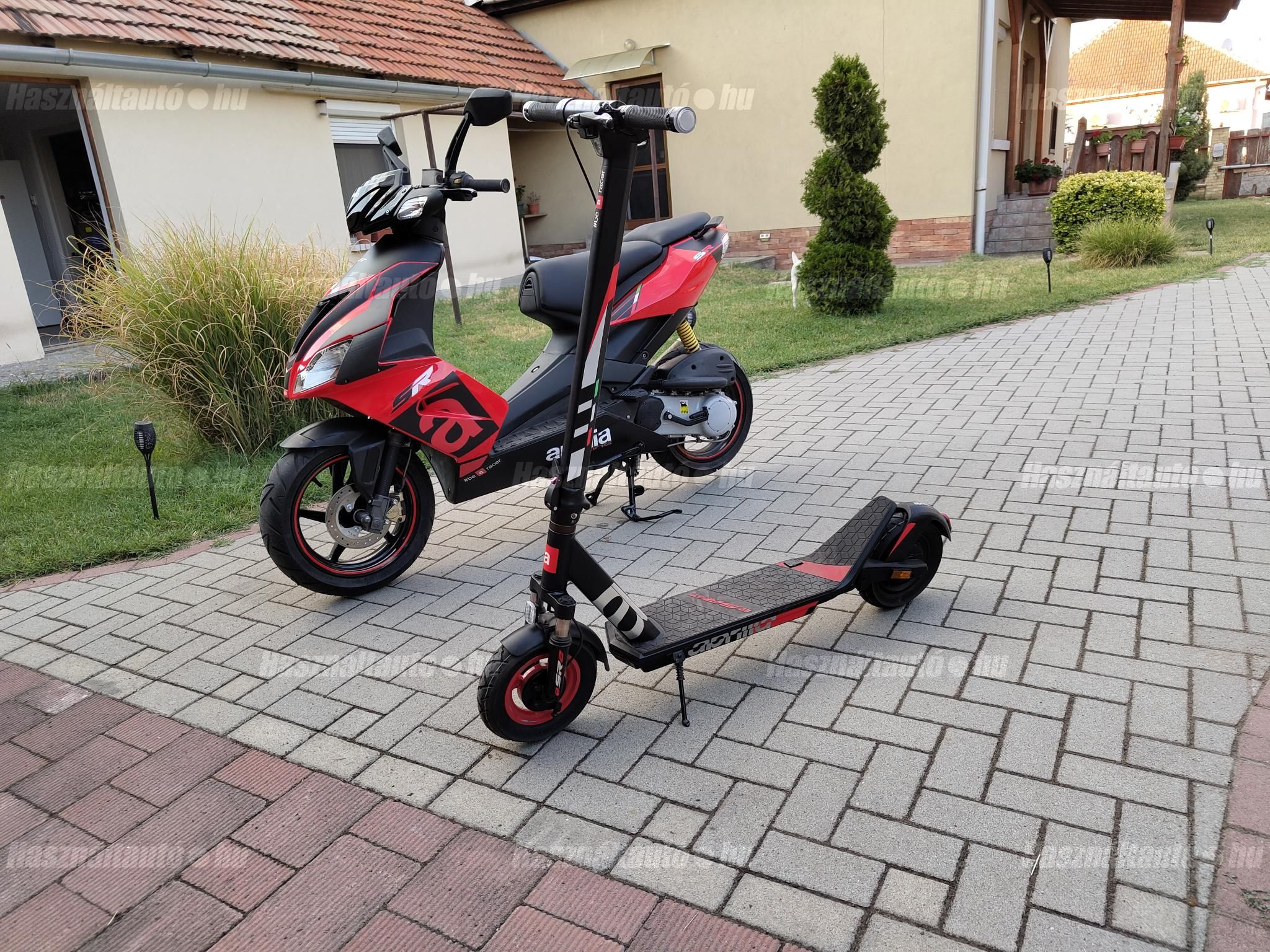 APRILIA SR 50 2008/12 - 1