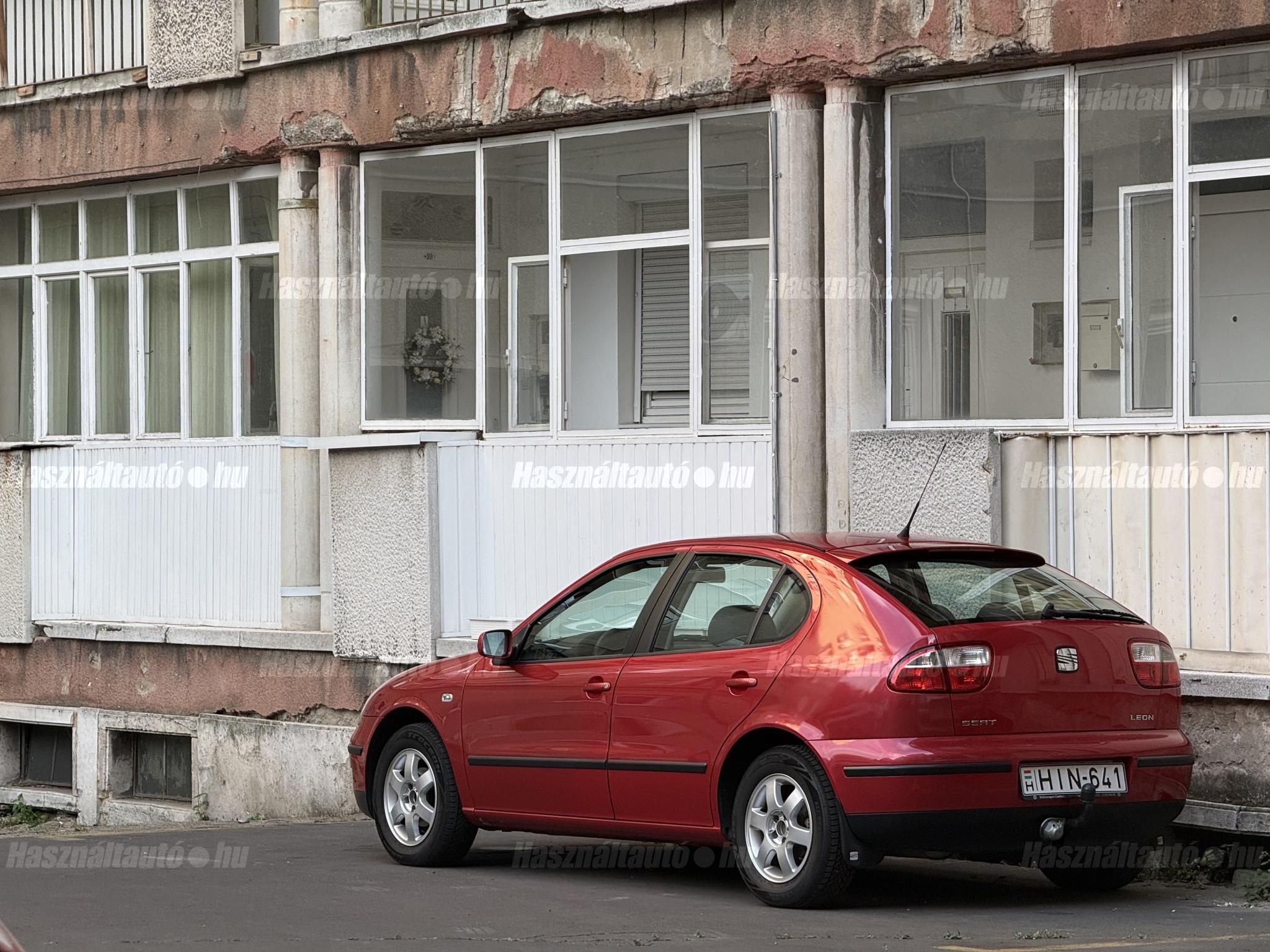 SEAT LEON 2000/10 - 1