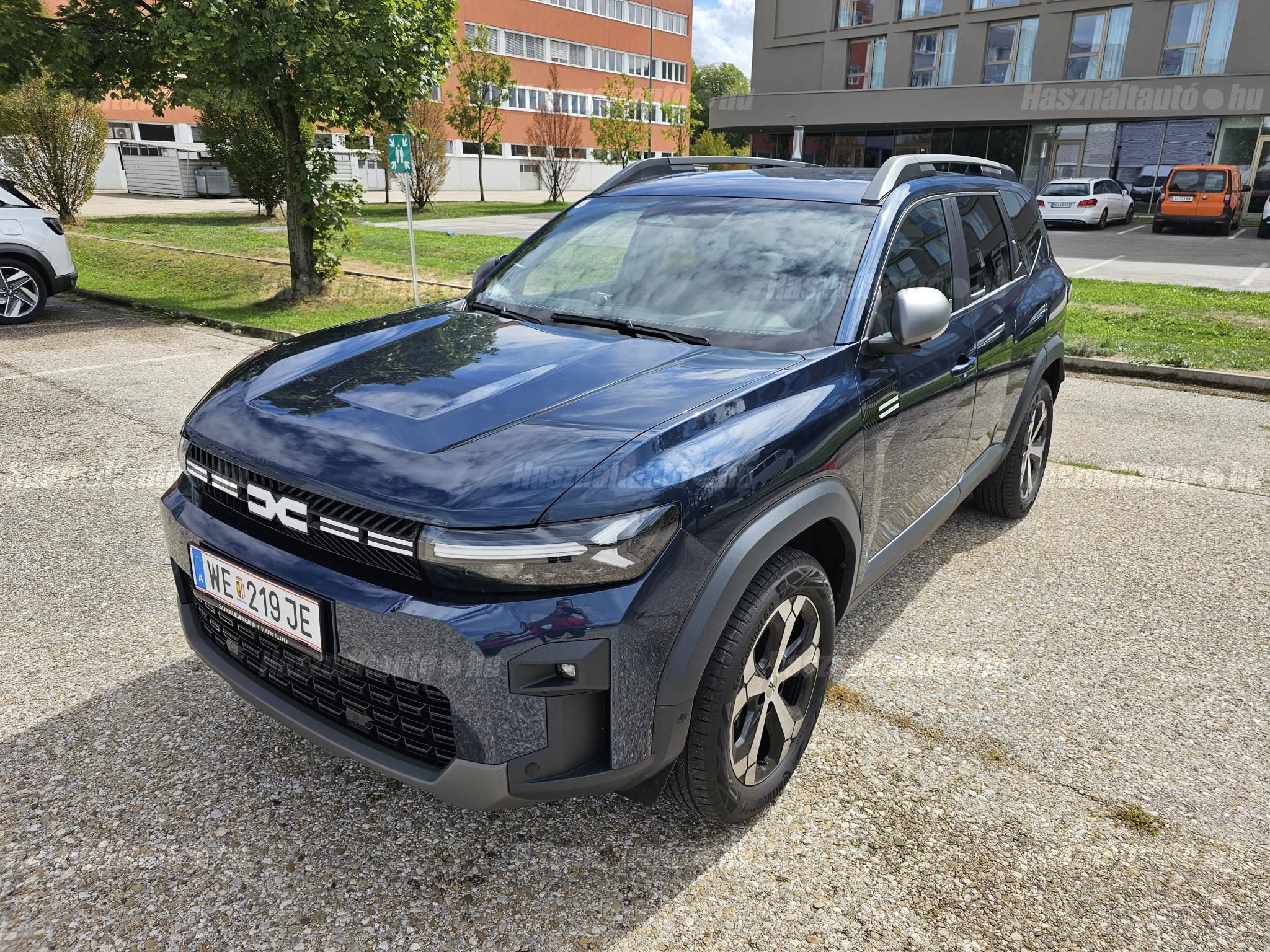 DACIA BIGSTER 2025/7 - 1