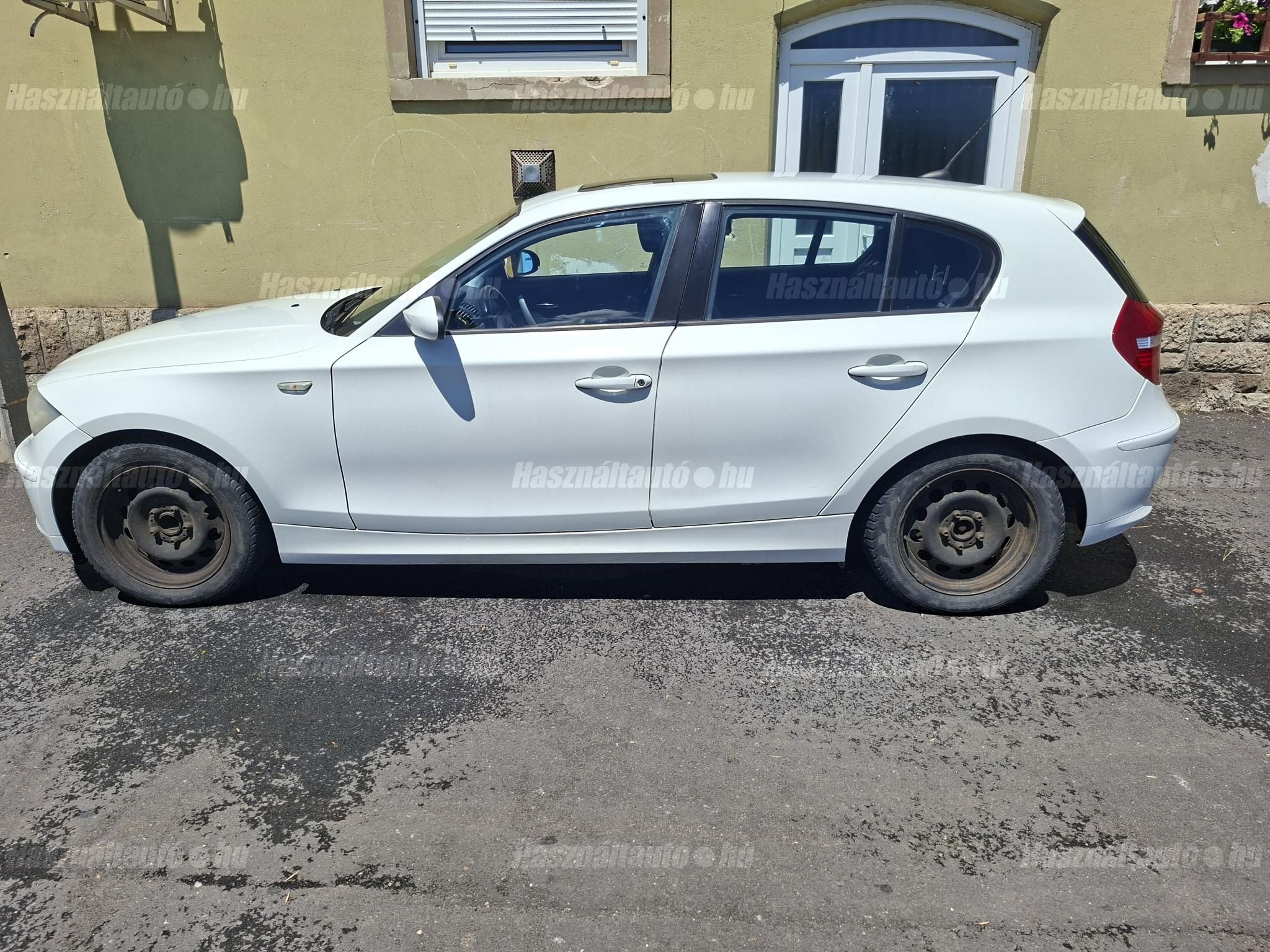 BMW 116 2011/8 - 1