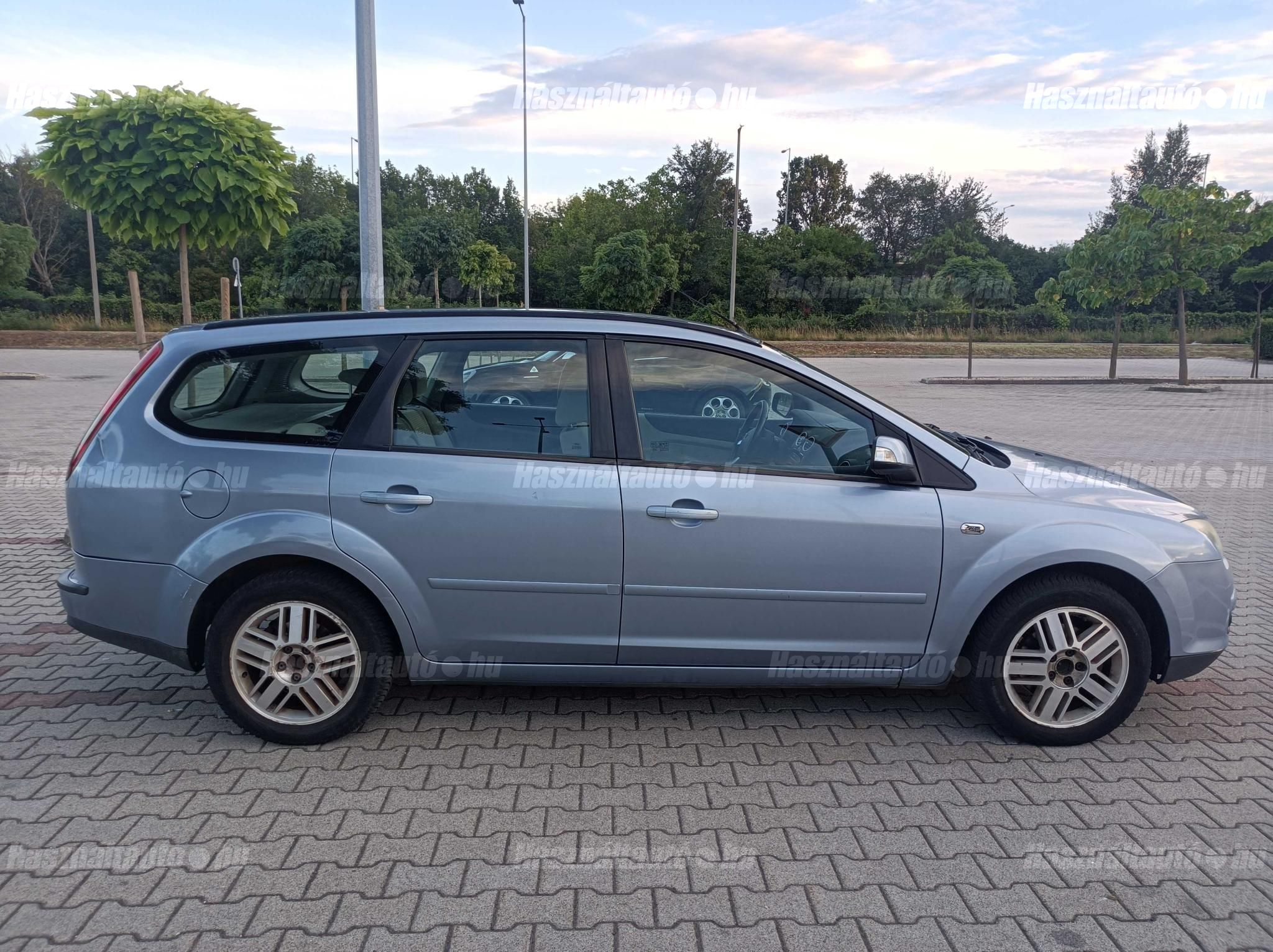 FORD FOCUS 2007/7 - 1