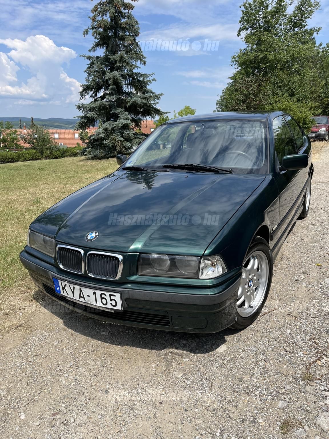 BMW 316 2000/1 - 1