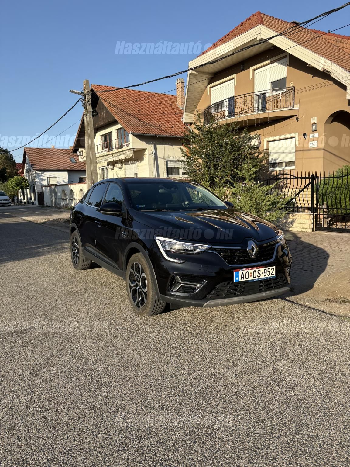 RENAULT ARKANA 2023/9 - 1