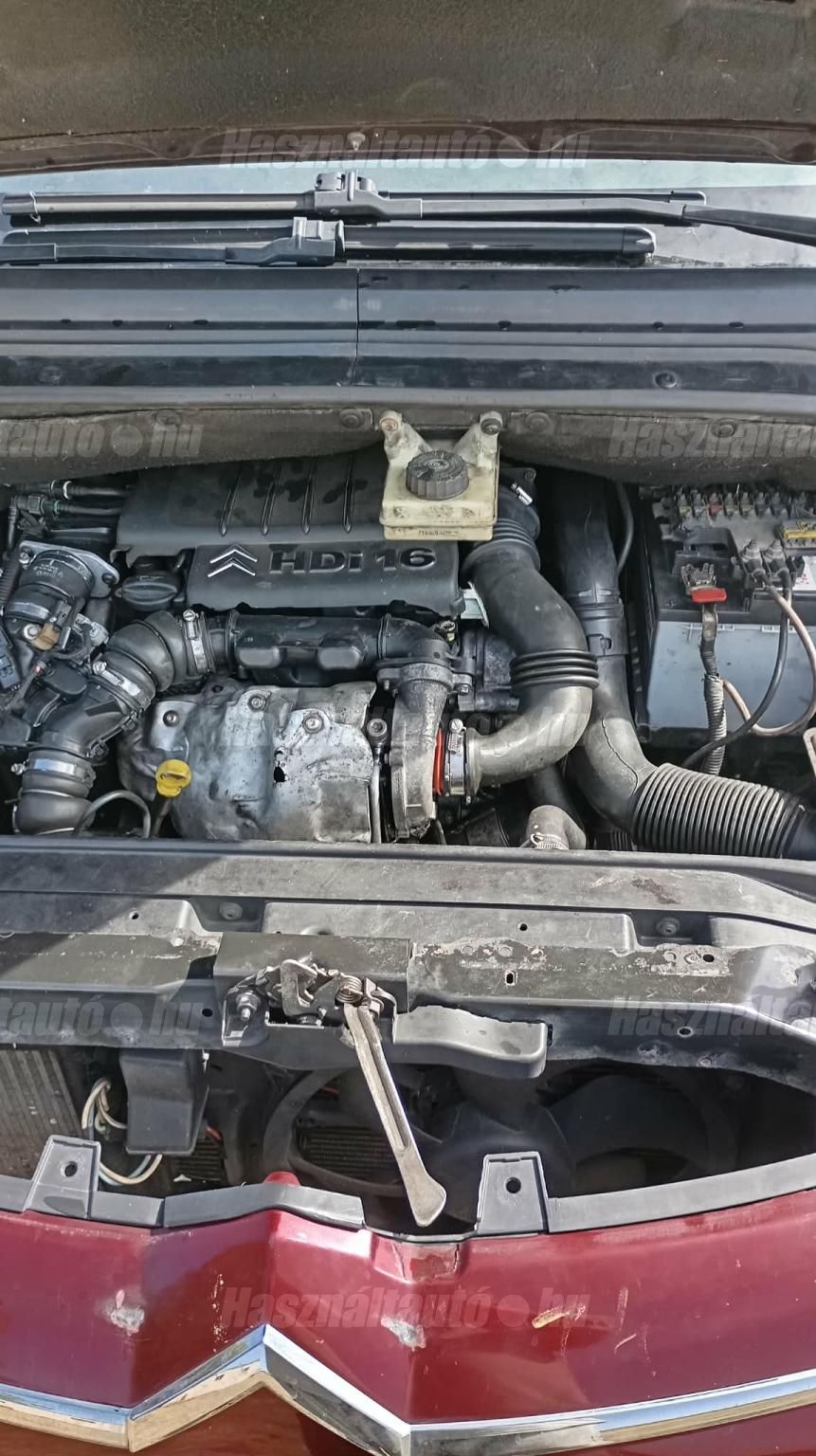 CITROEN C4 PICASSO 2008/3 - 1