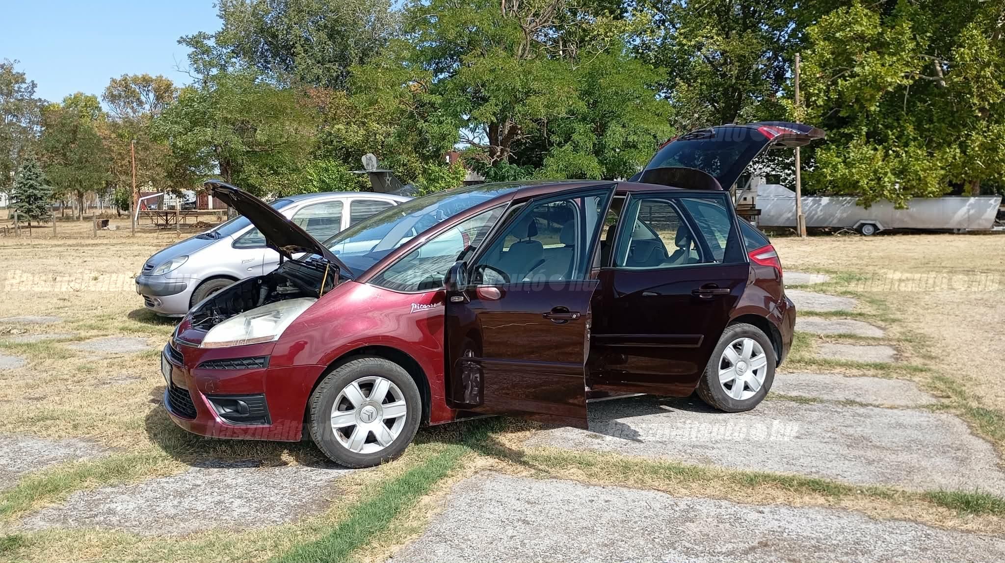 CITROEN C4 PICASSO 2008/3 - 1