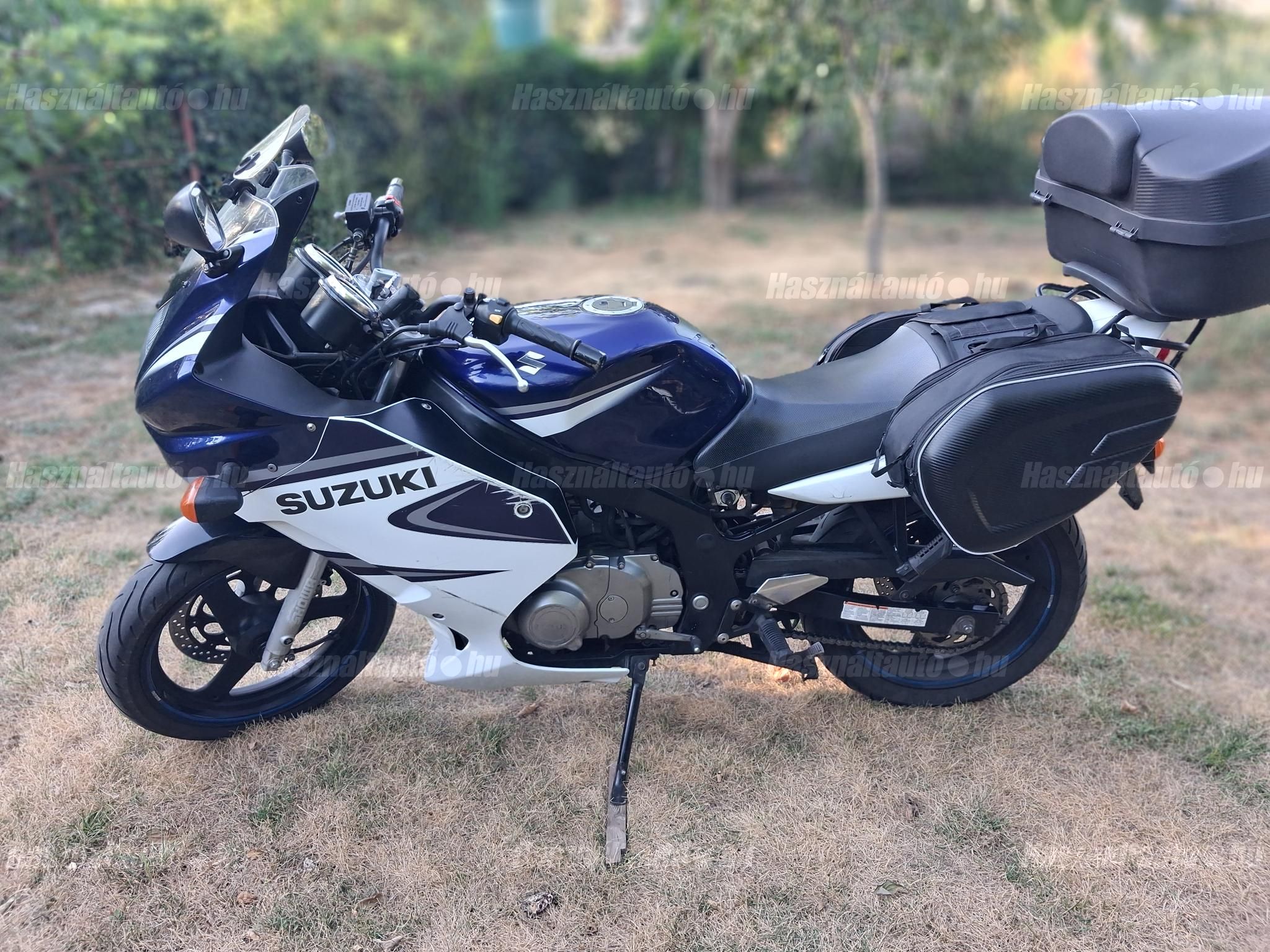 SUZUKI GS 500 F 2006/5 - 1
