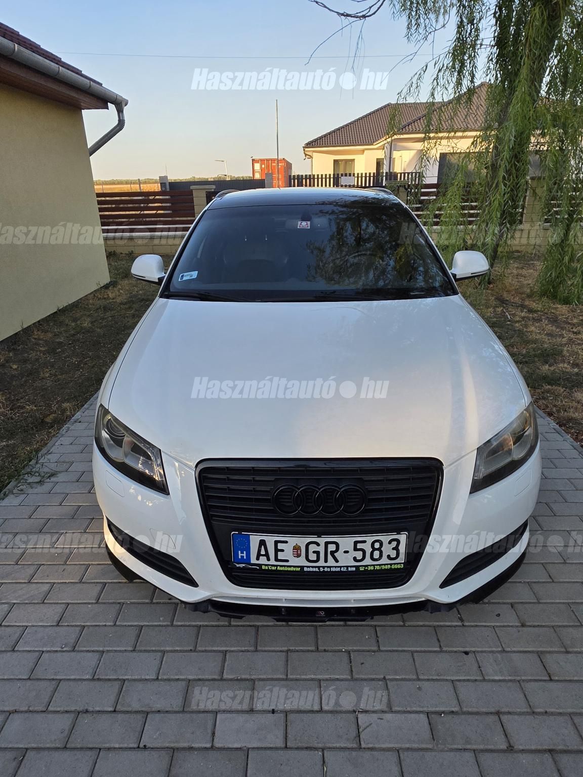 AUDI A3 2008/12 - 1