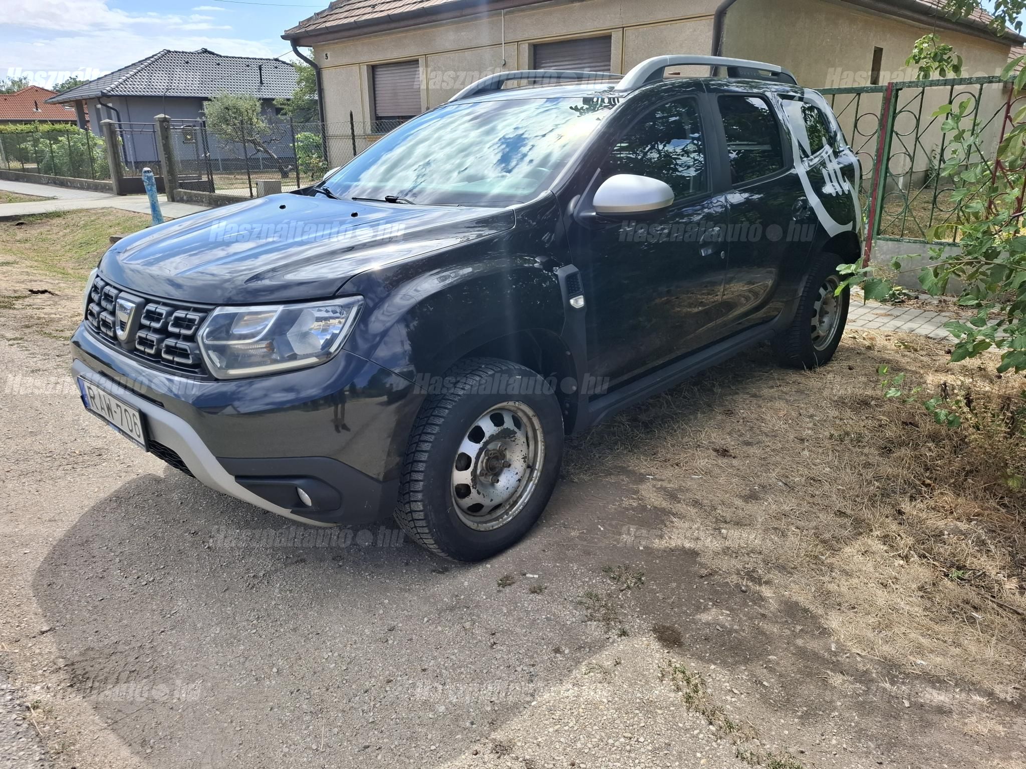 DACIA DUSTER 2018/8 - 1