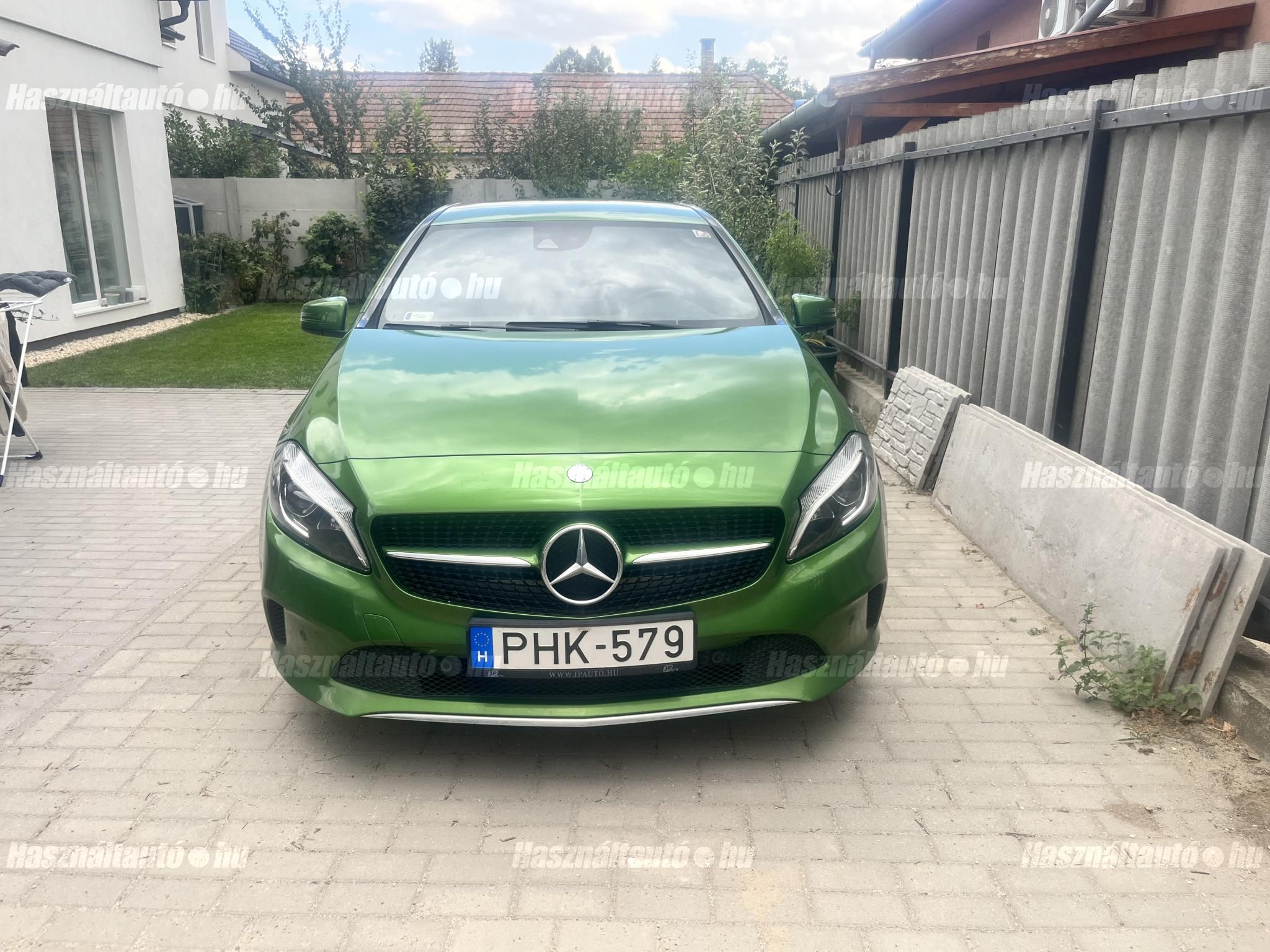 MERCEDES-BENZ A 200 2017/7 - 1