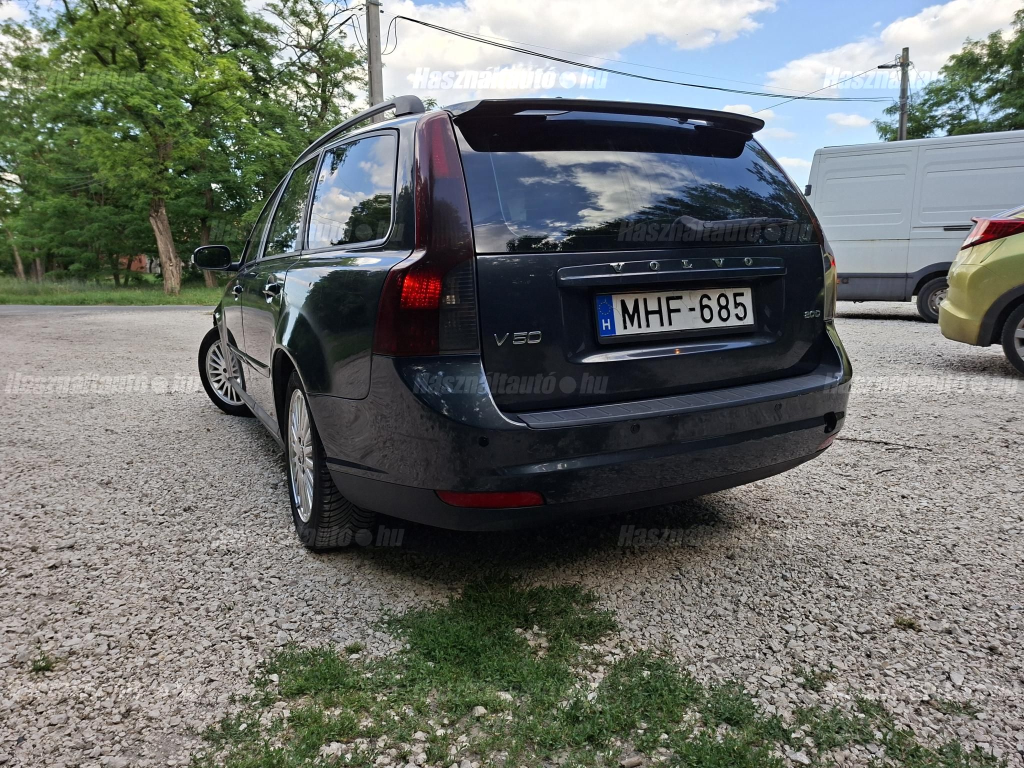 VOLVO V50 2008/8 - 1