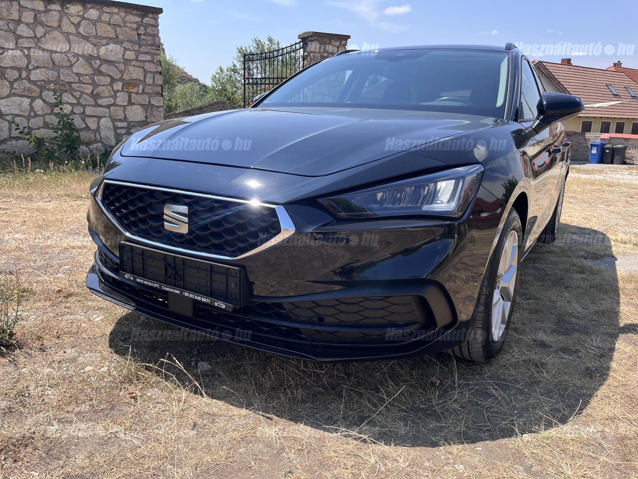 SEAT LEON 2021/5 - 1