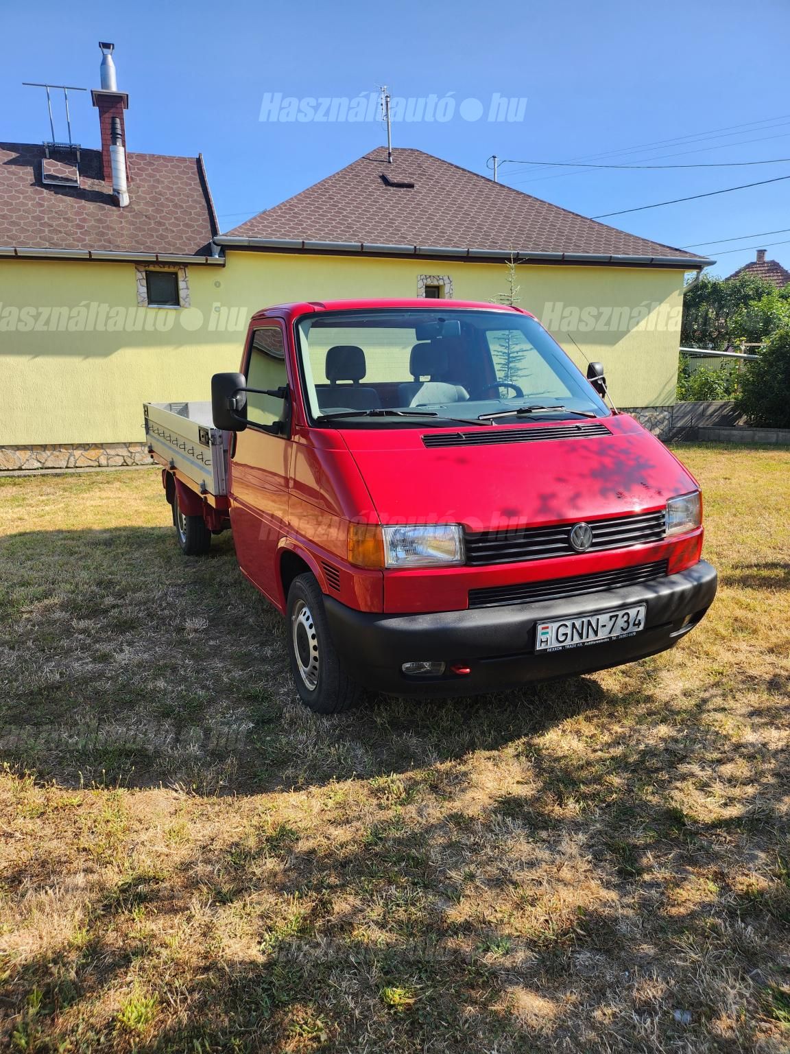 VOLKSWAGEN TRANSPORTER T4 1998/4 - 1