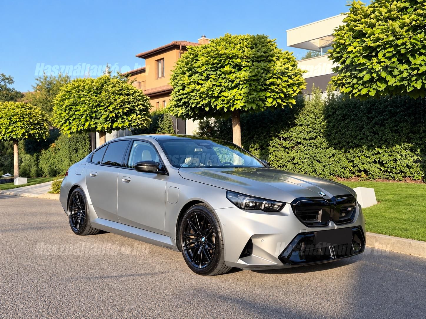 BMW M5 2026/2 - 1