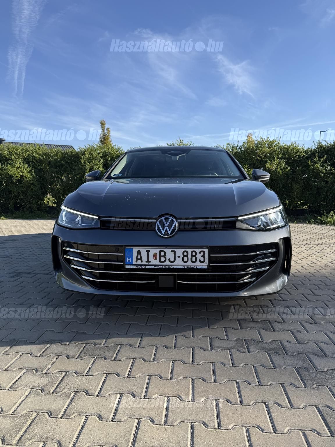 VOLKSWAGEN PASSAT 2024 - 1