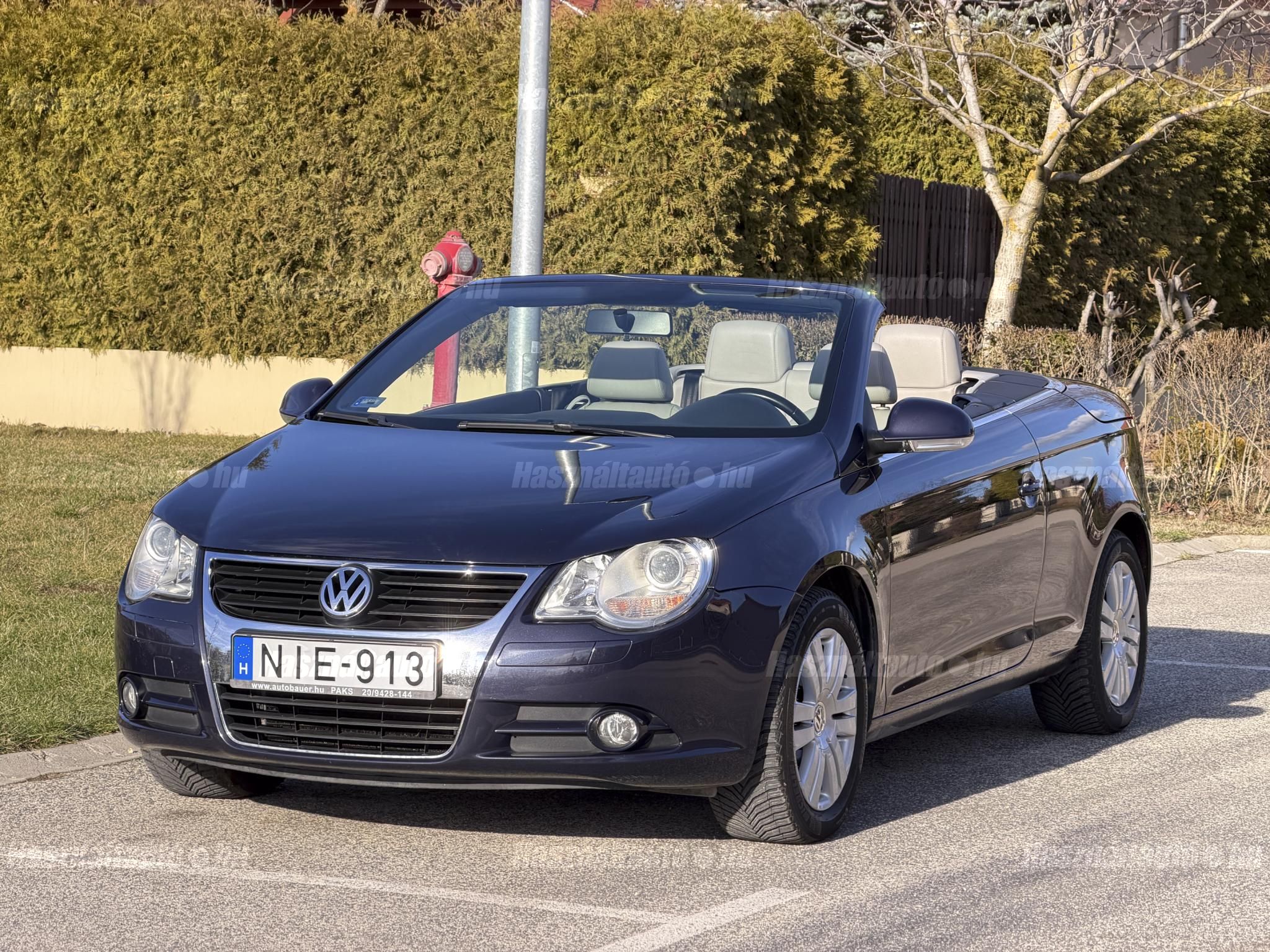 VOLKSWAGEN EOS 2007/5 - 1