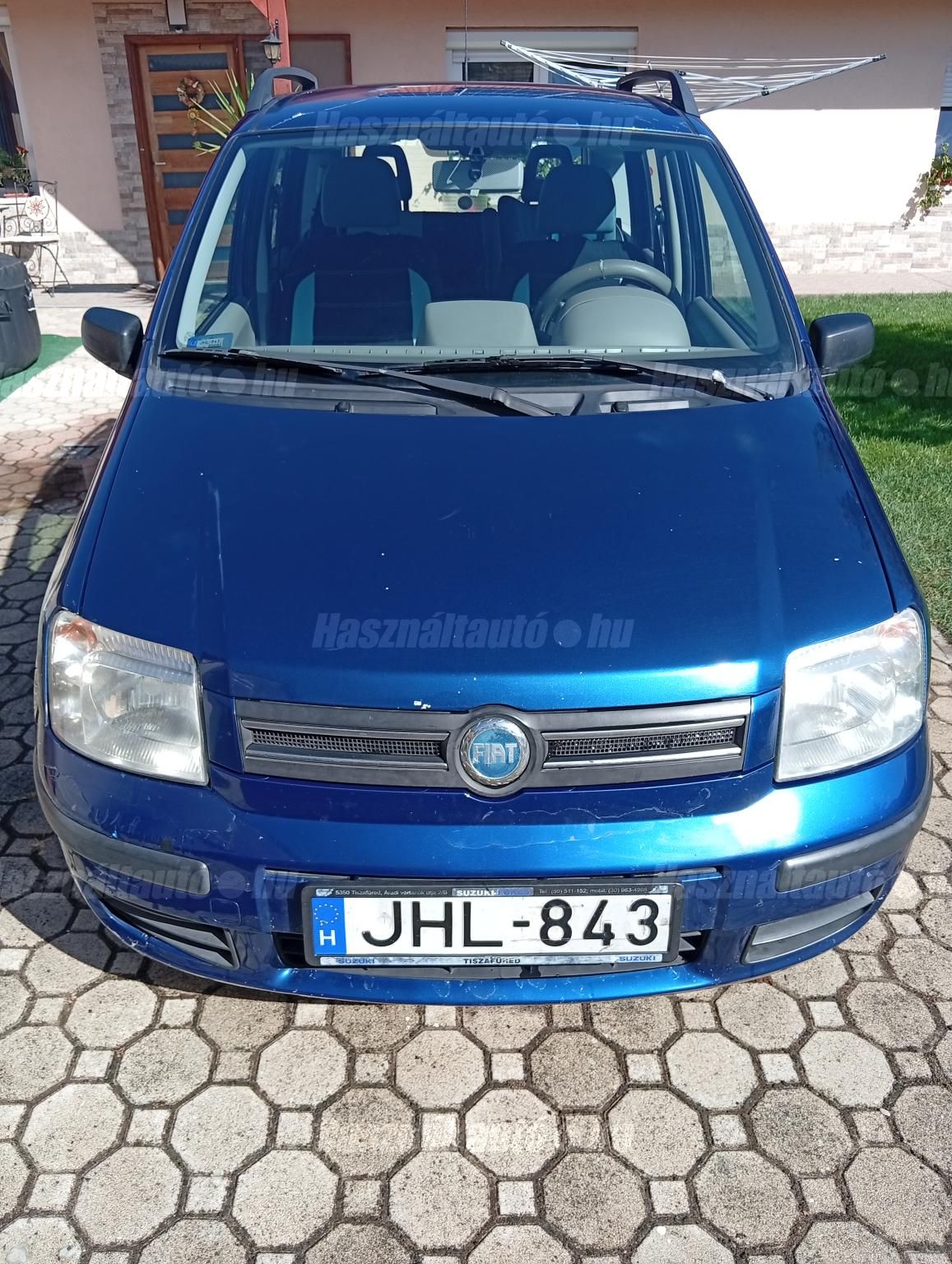 FIAT PANDA 2004/8 - 1