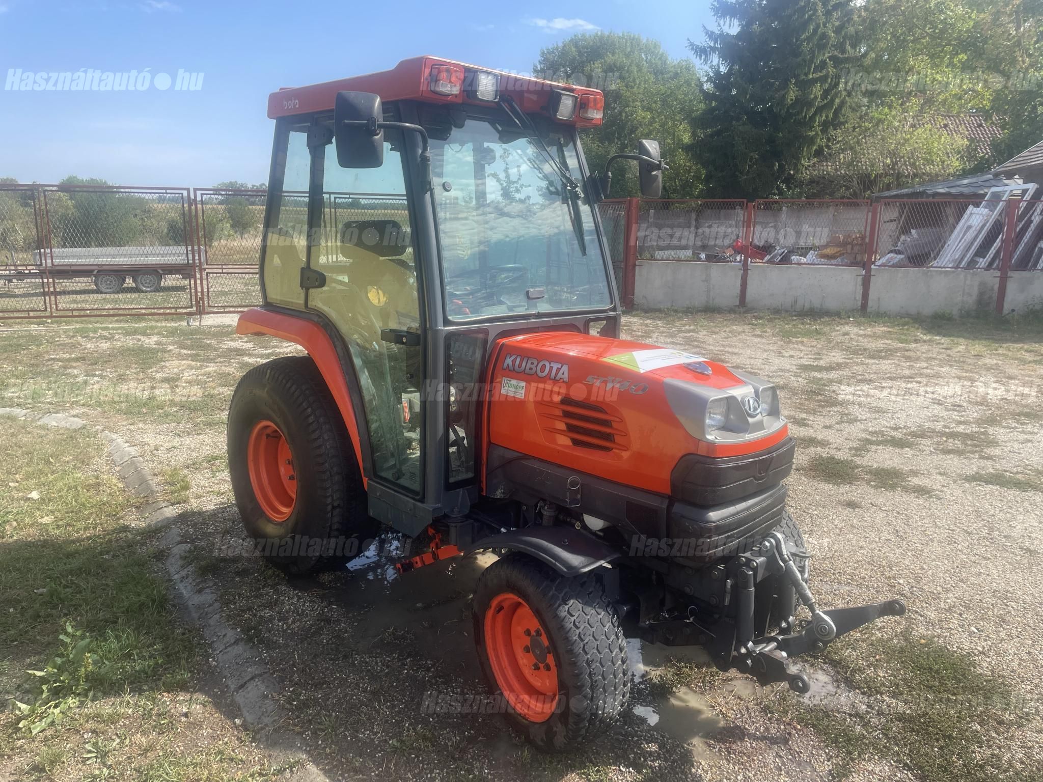 KUBOTA 2006/7 - 1