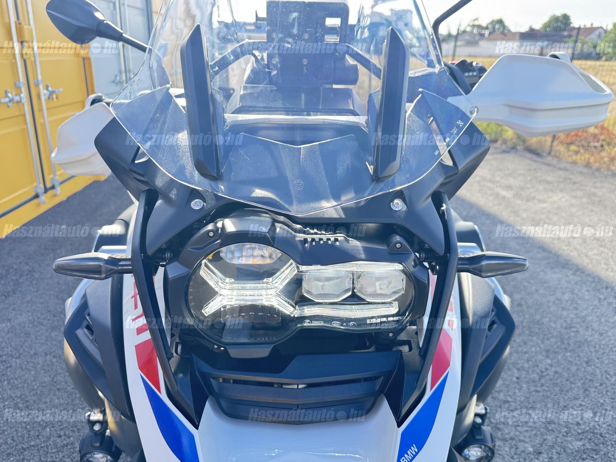 BMW R 1250 GS 2022/10 - 1