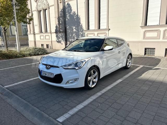 HYUNDAI VELOSTER 2012 - 1