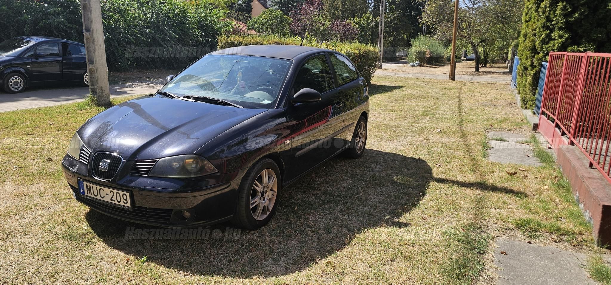 SEAT IBIZA 2003/12 - 1