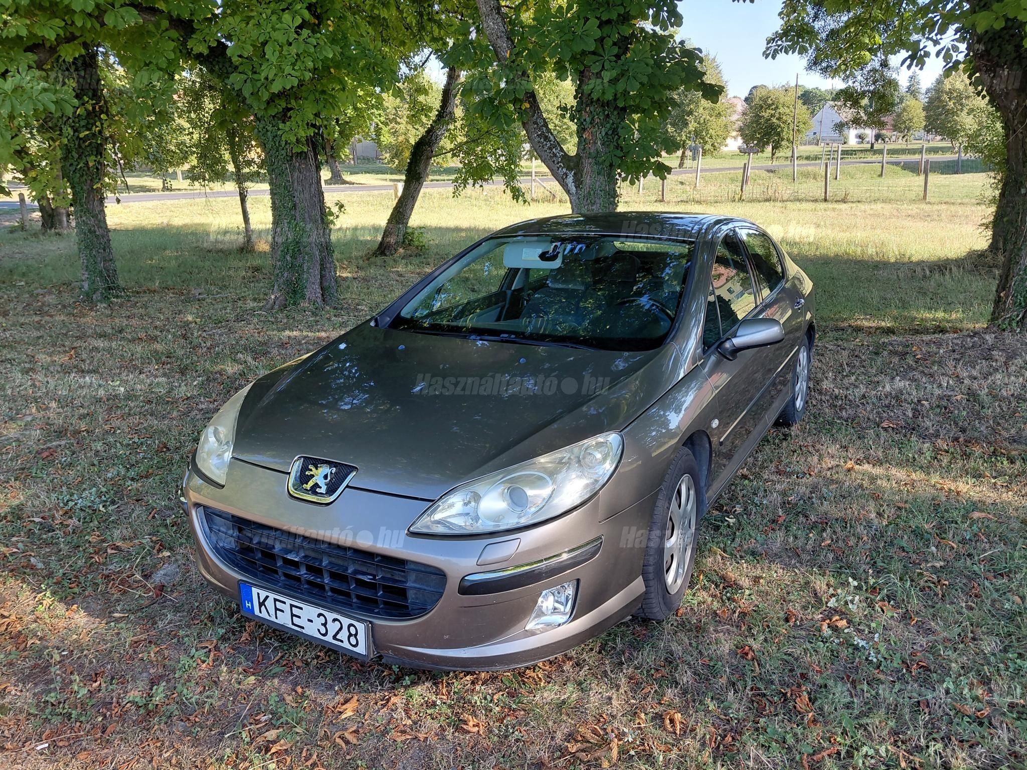 PEUGEOT 407 2006/4 - 1