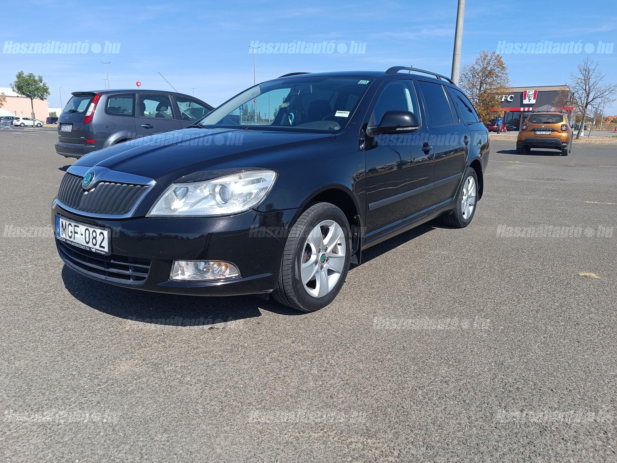 SKODA OCTAVIA 2012/12 - 1