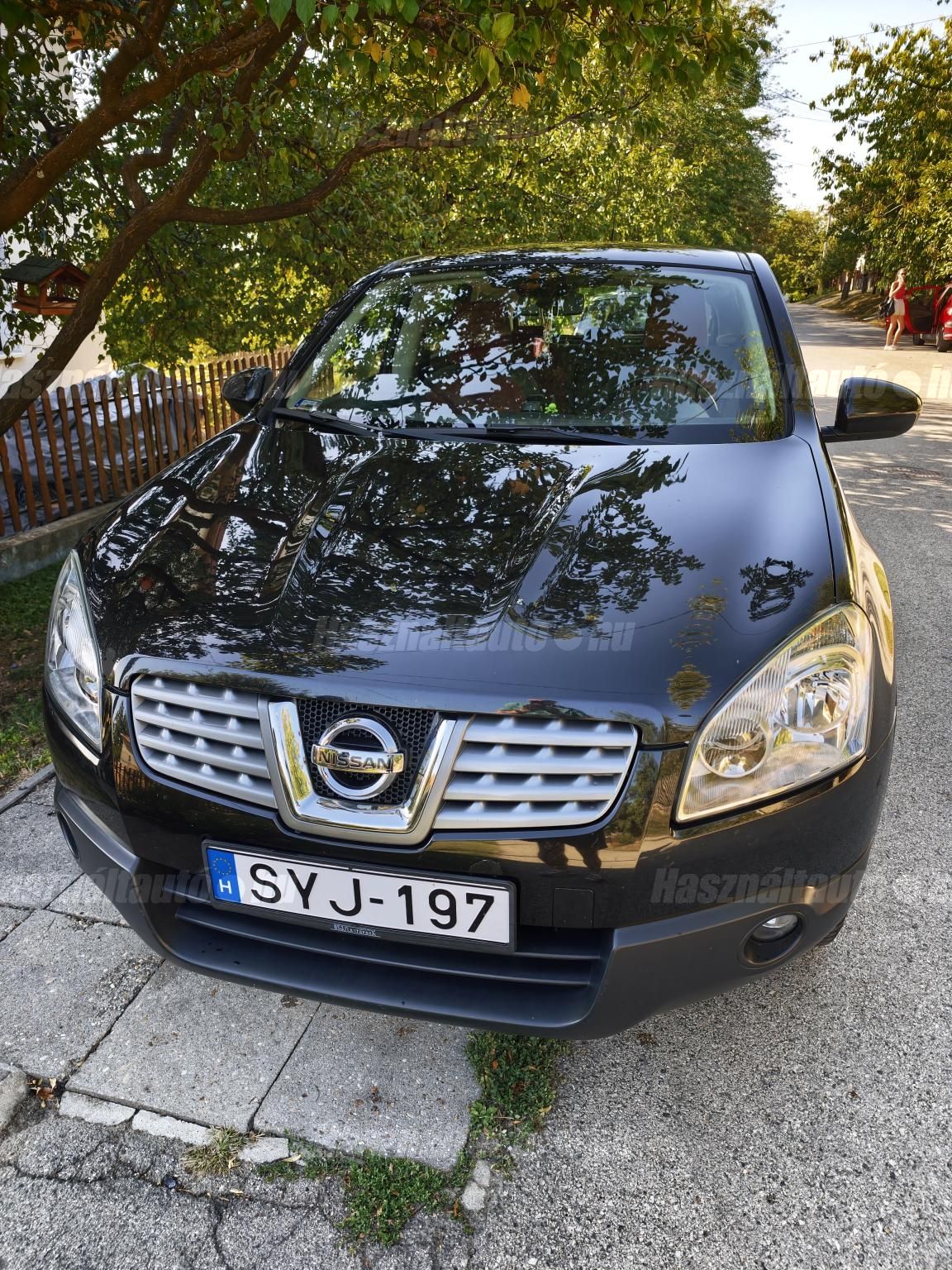 NISSAN QASHQAI 2009/8 - 1