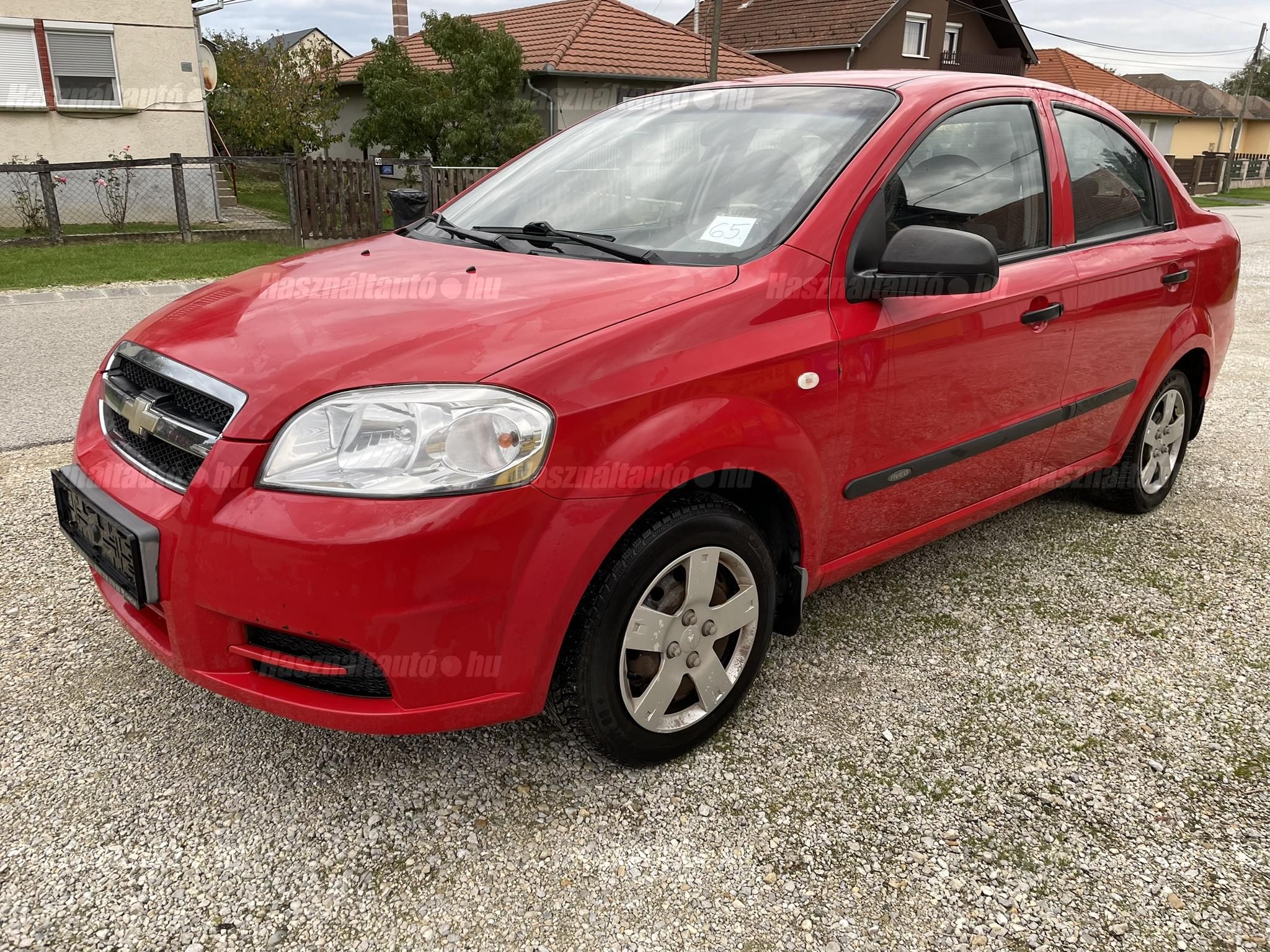 CHEVROLET AVEO 2009 - 1