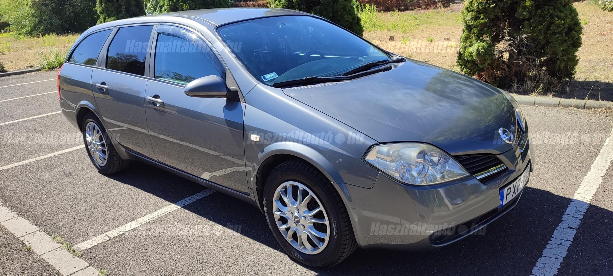 NISSAN PRIMERA WAGON 2005/4 - 1