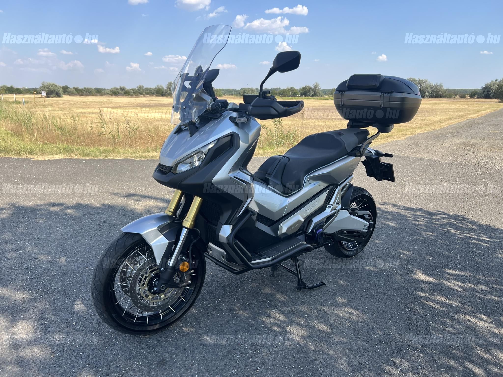 HONDA X-ADV 2018/10 - 1