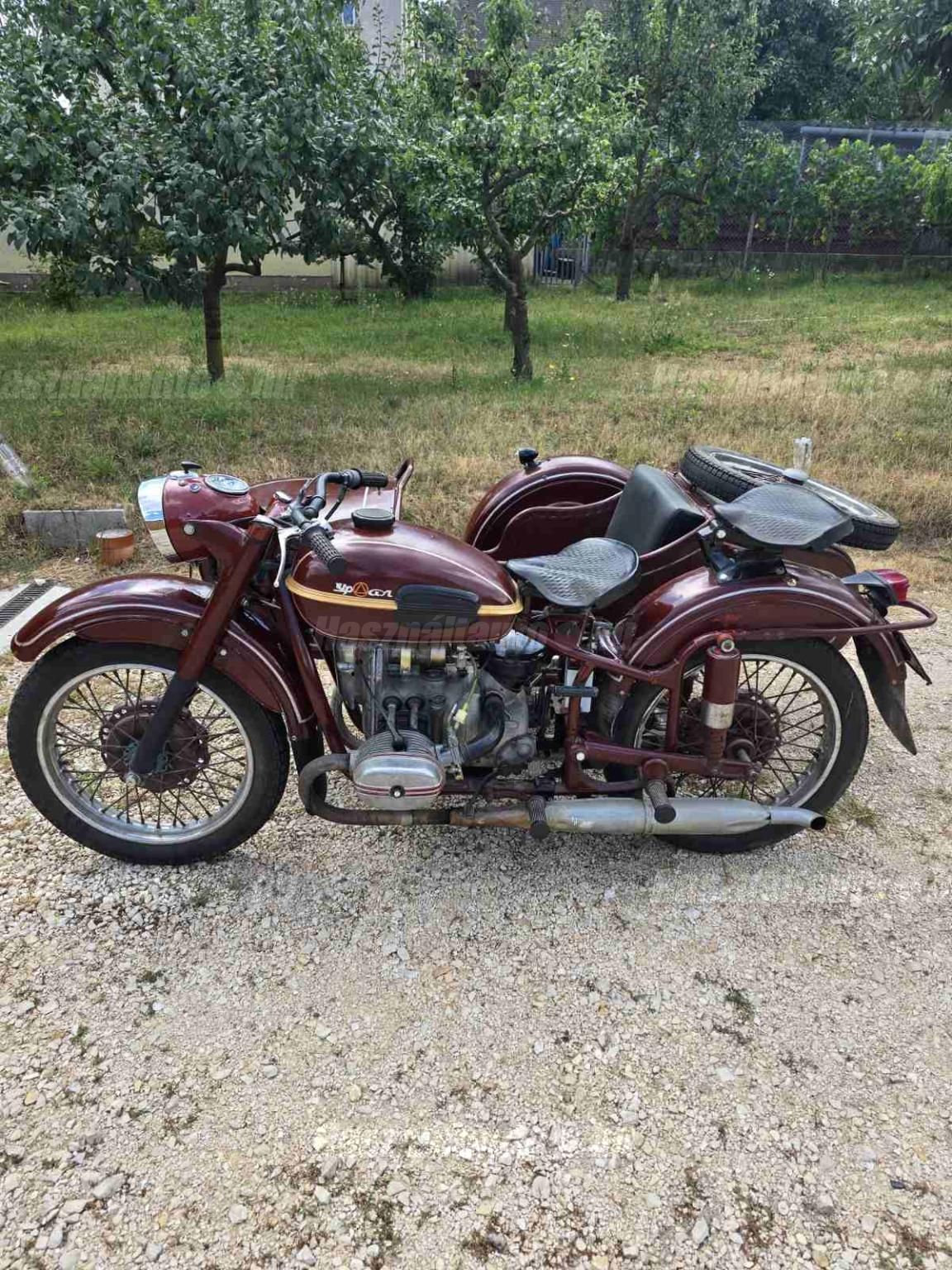 URAL IMZ M63 1972/6 - 1