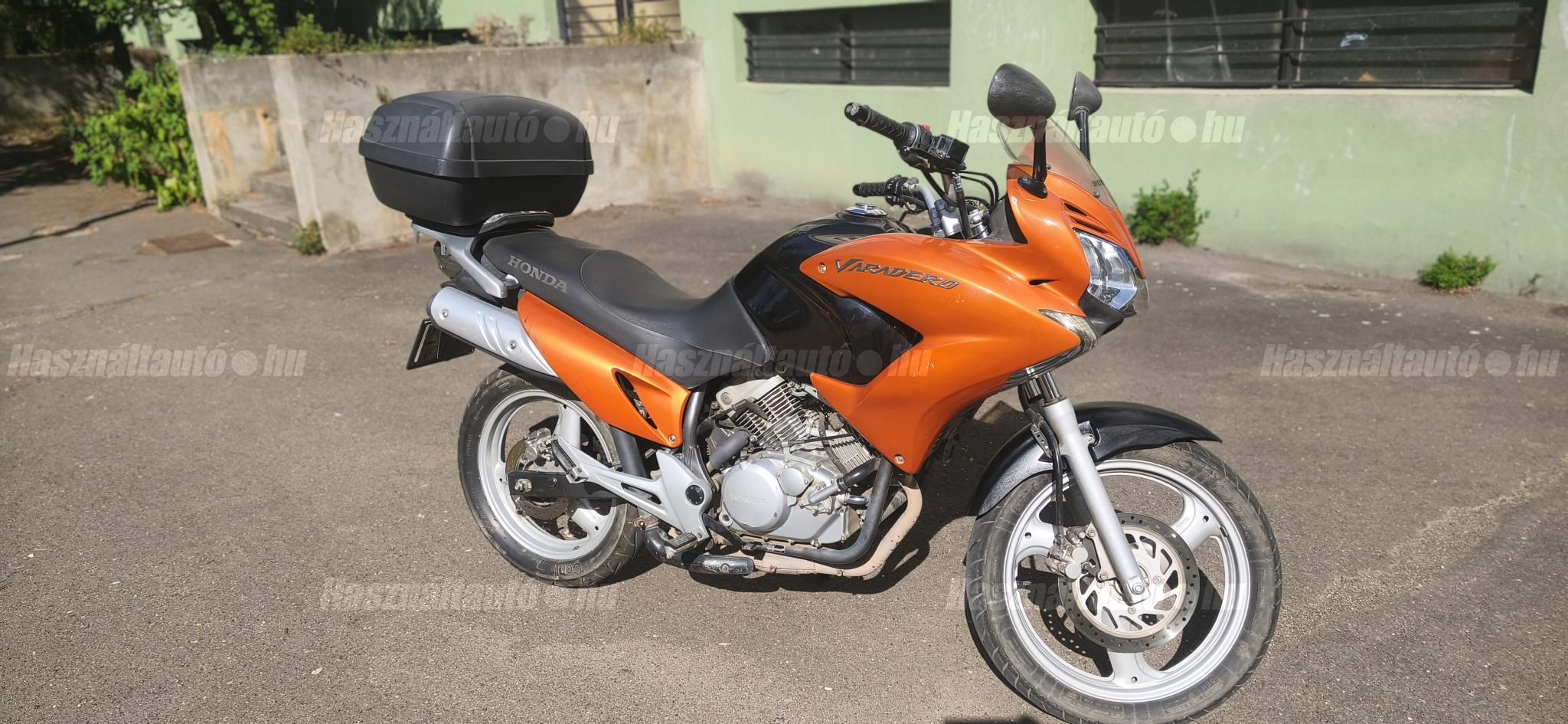 HONDA XL 125 V (VARADERO) 2008/6 - 1
