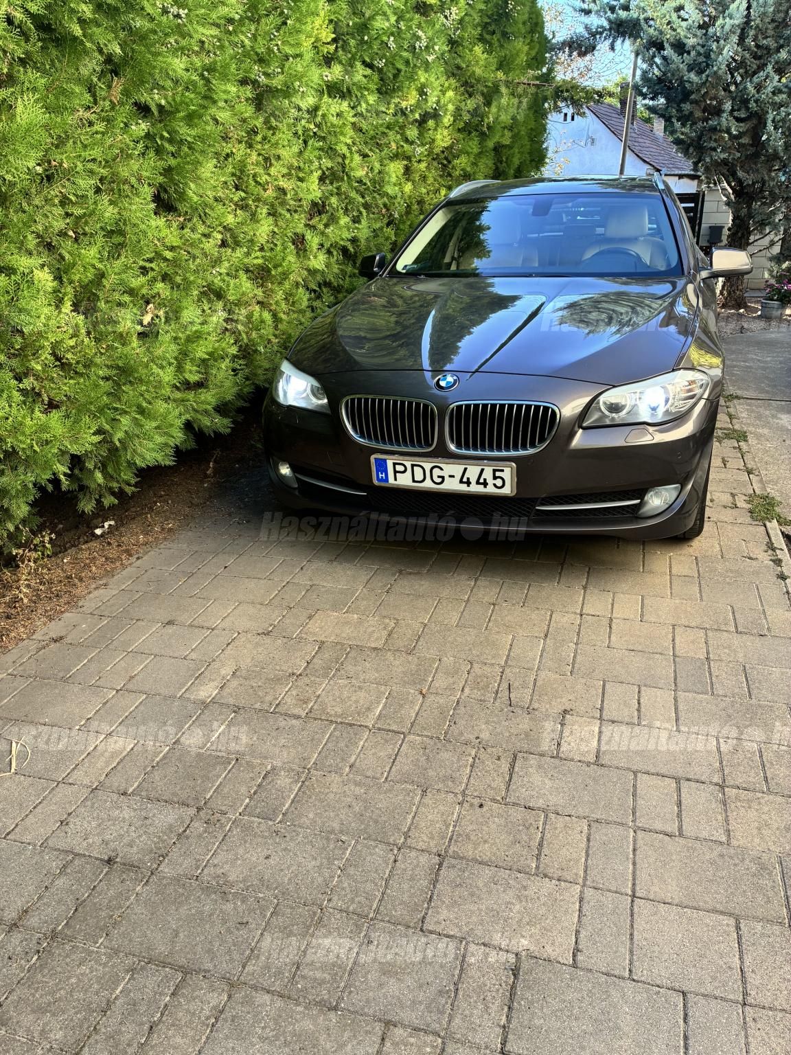 BMW 520 2012/11 - 1