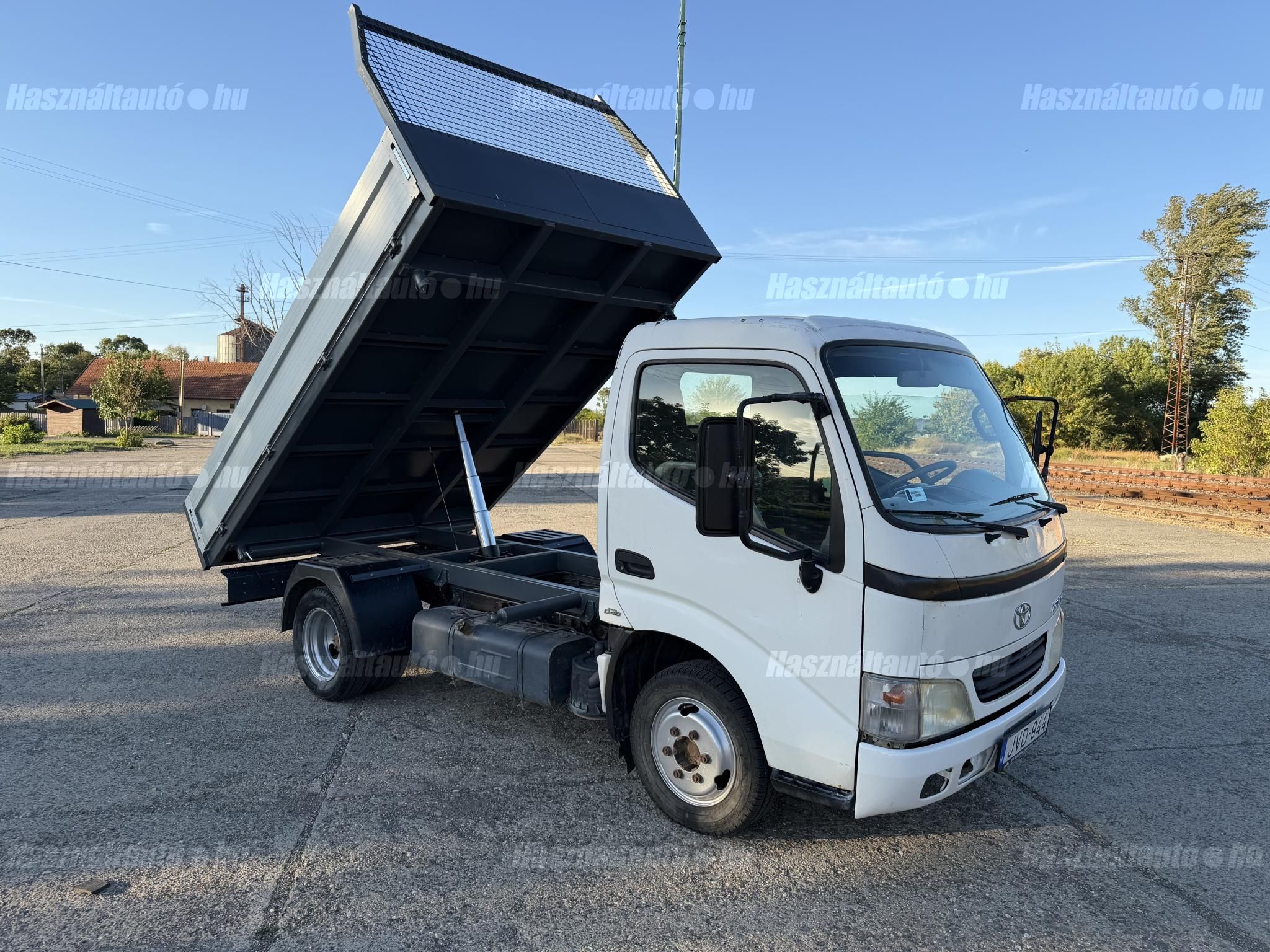 TOYOTA DYNA 2005/11 - 1