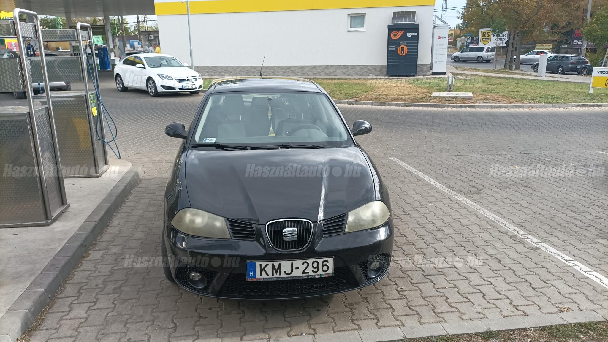 SEAT IBIZA 2006/12 - 1