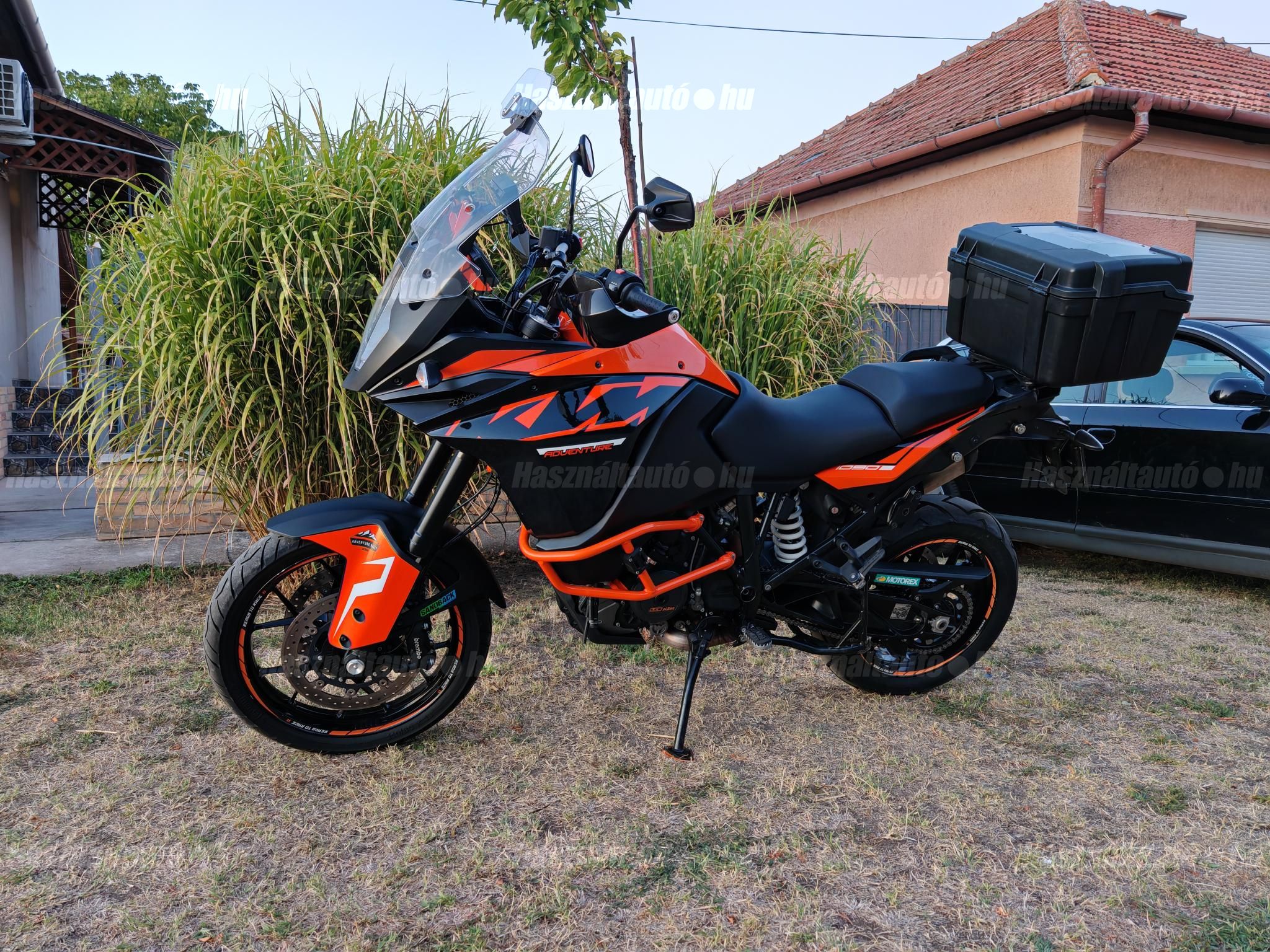 KTM 1090 ADVENTURE 2017/9 - 1