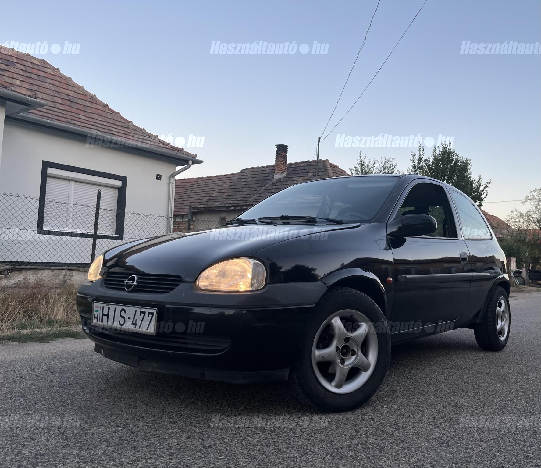 OPEL CORSA B 1998/7 - 1